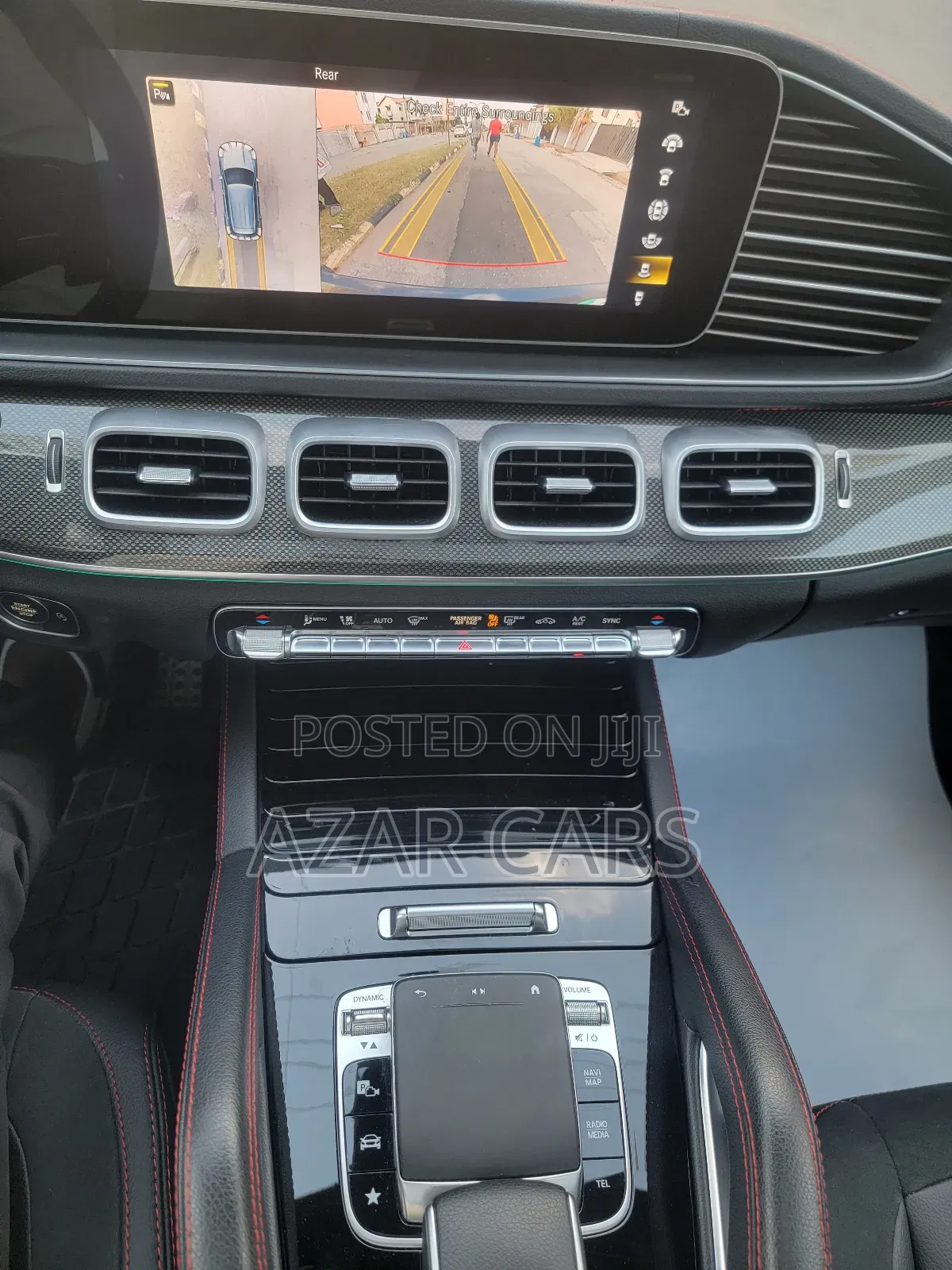 Mercedes-Benz GLE-Class AMG GLE 53 4MATIC 2021 Black