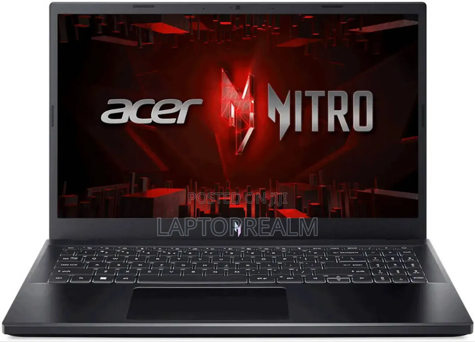 New Laptop Acer Nitro 5 16GB Intel Core i5 SSD 512GB