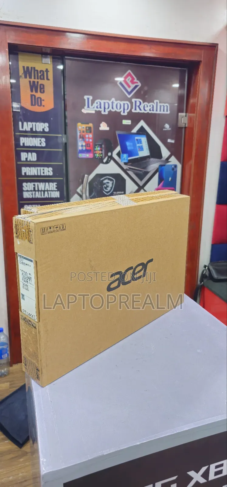 New Laptop Acer Nitro 5 16GB Intel Core i5 SSD 512GB