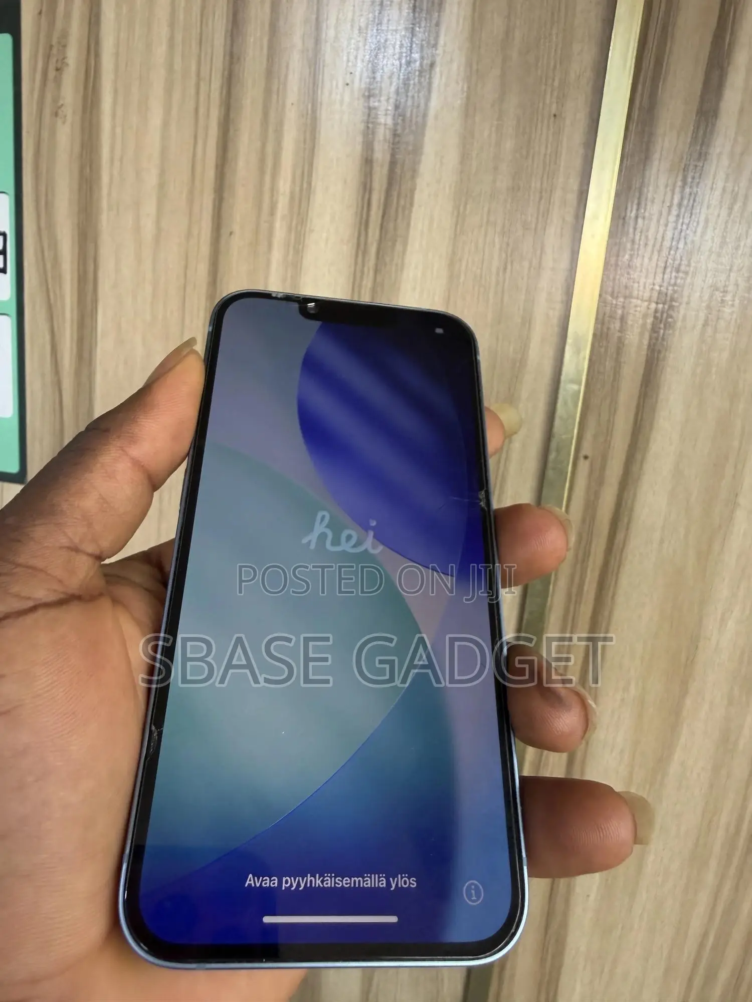 Apple iPhone 14 128 GB Blue