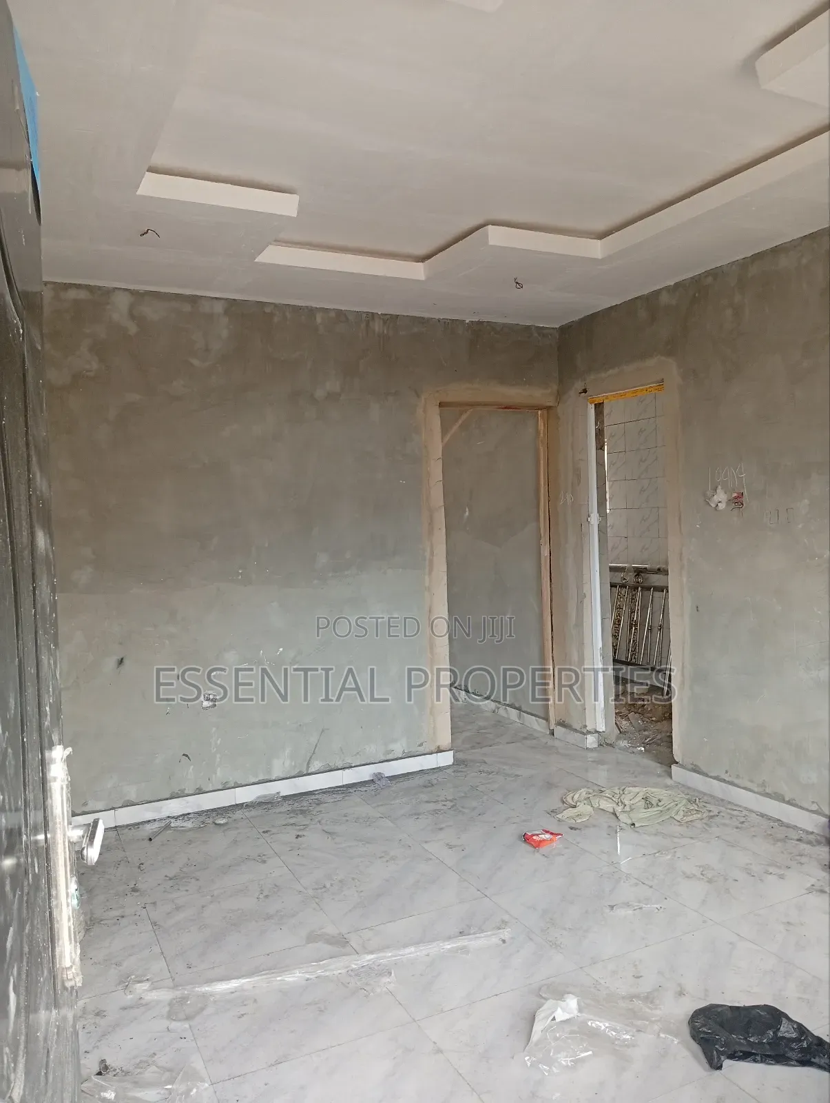 Mini Flat in Adeniyi Jones Estate for rent