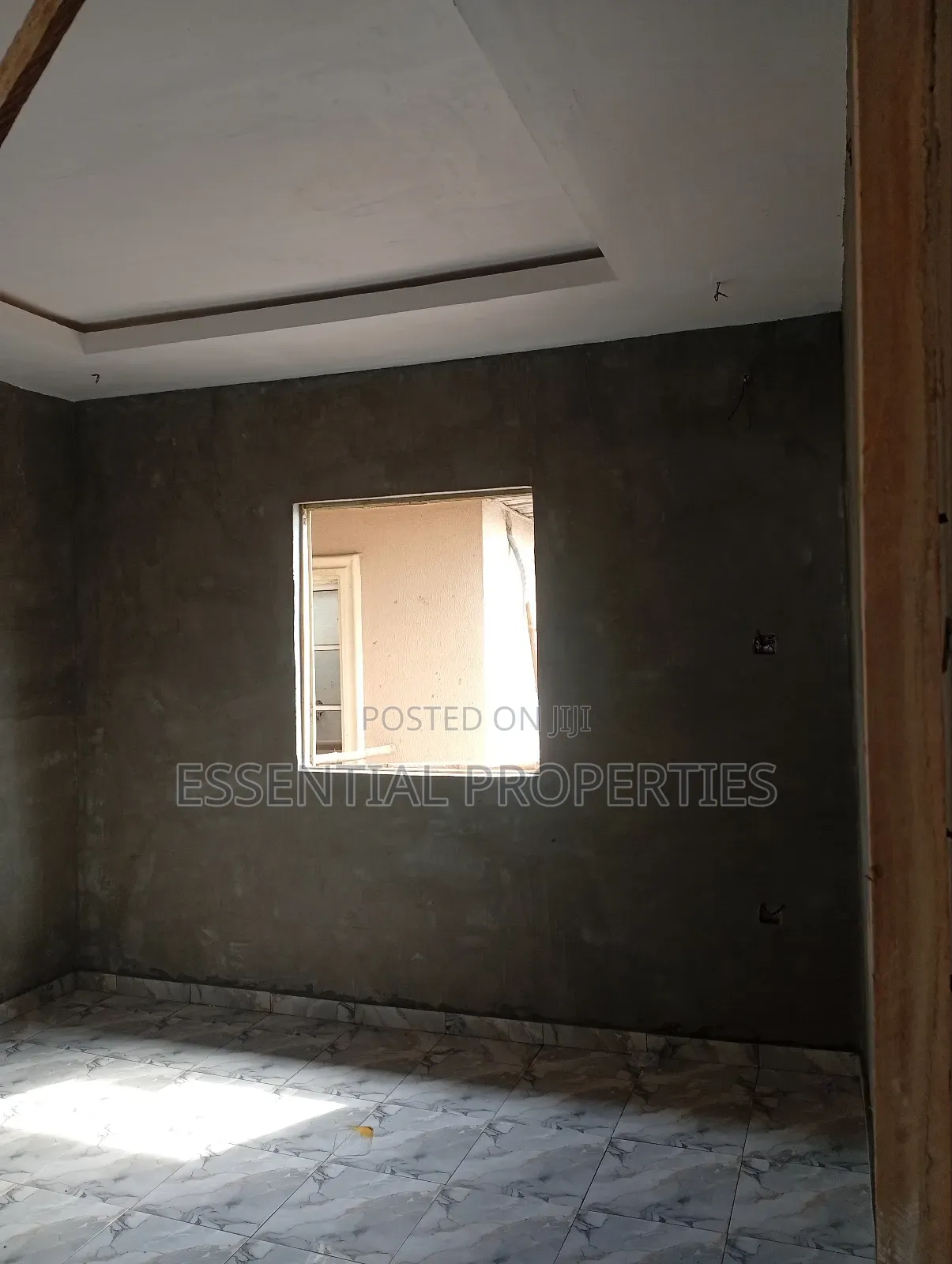 Mini Flat in Adeniyi Jones Estate for rent