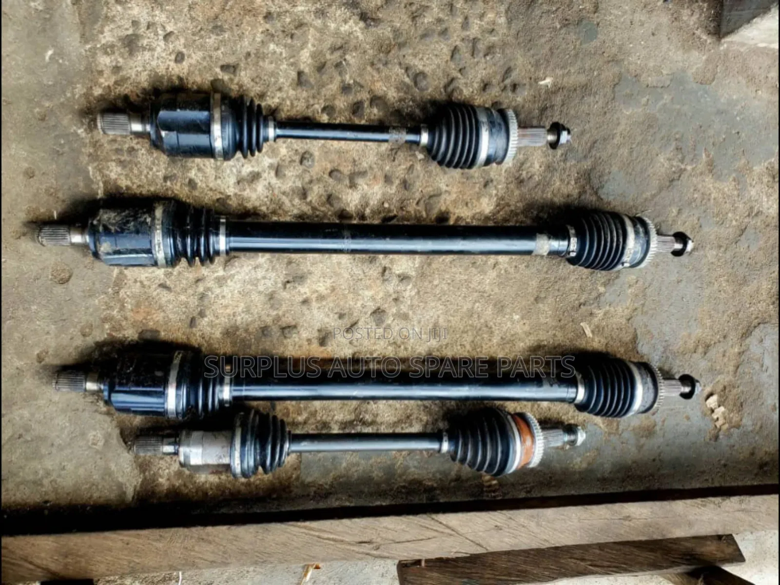 Driving Shaft for Hyundai Sonata 016