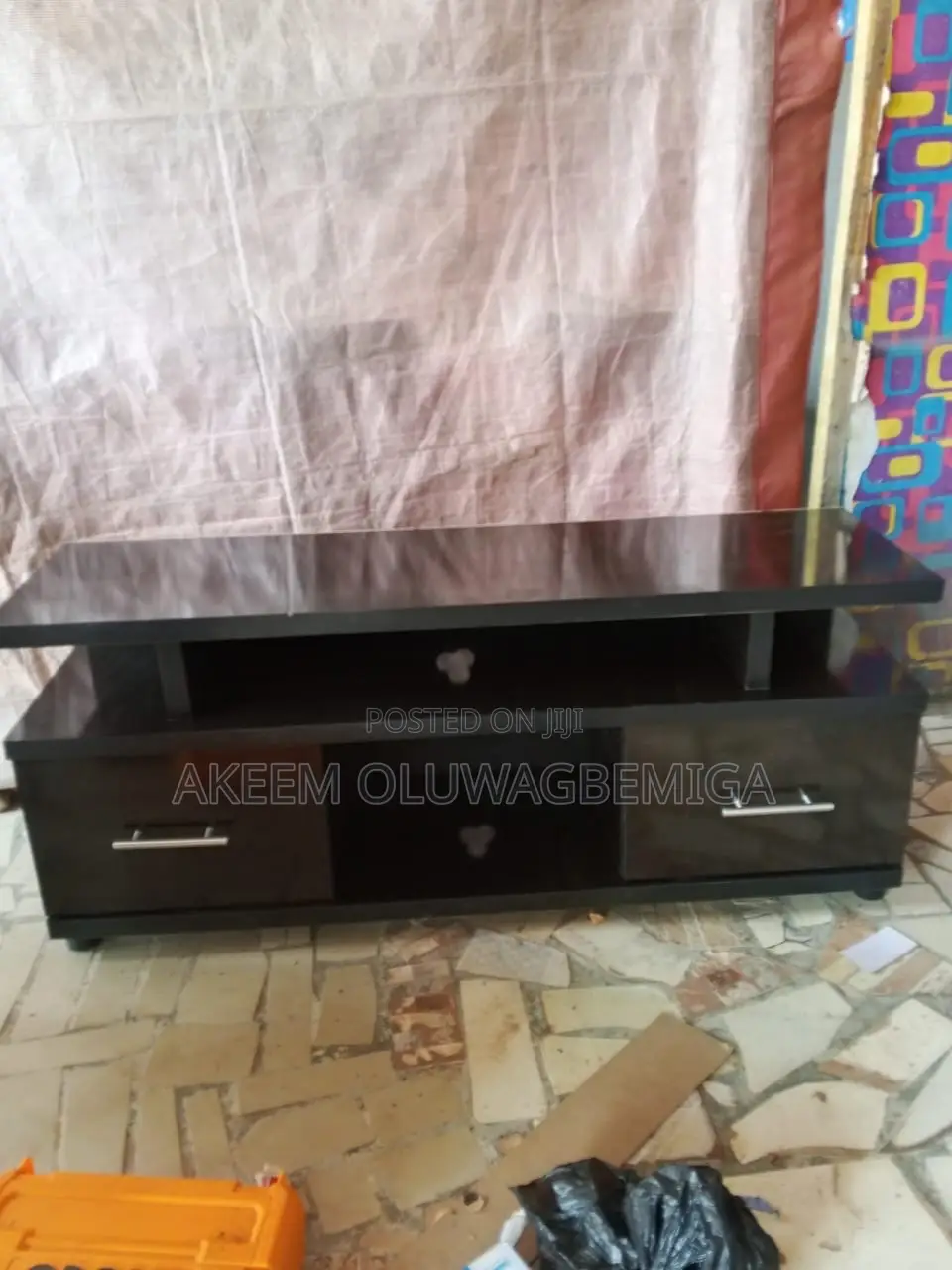 Fully Furnished Tv Stand
