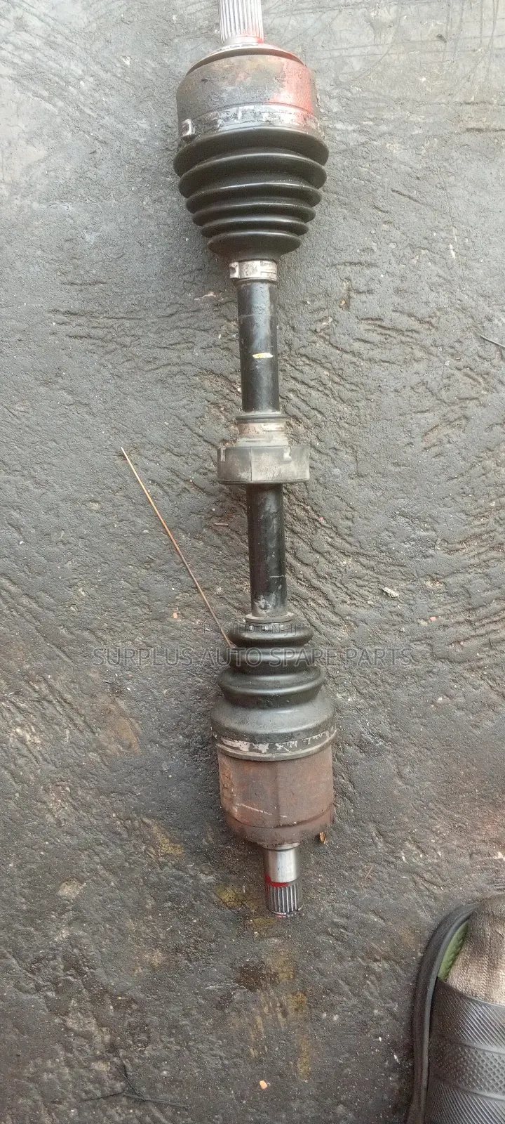 Driving Shaft for End of Discussion and Discussion Continue 4 Plug
