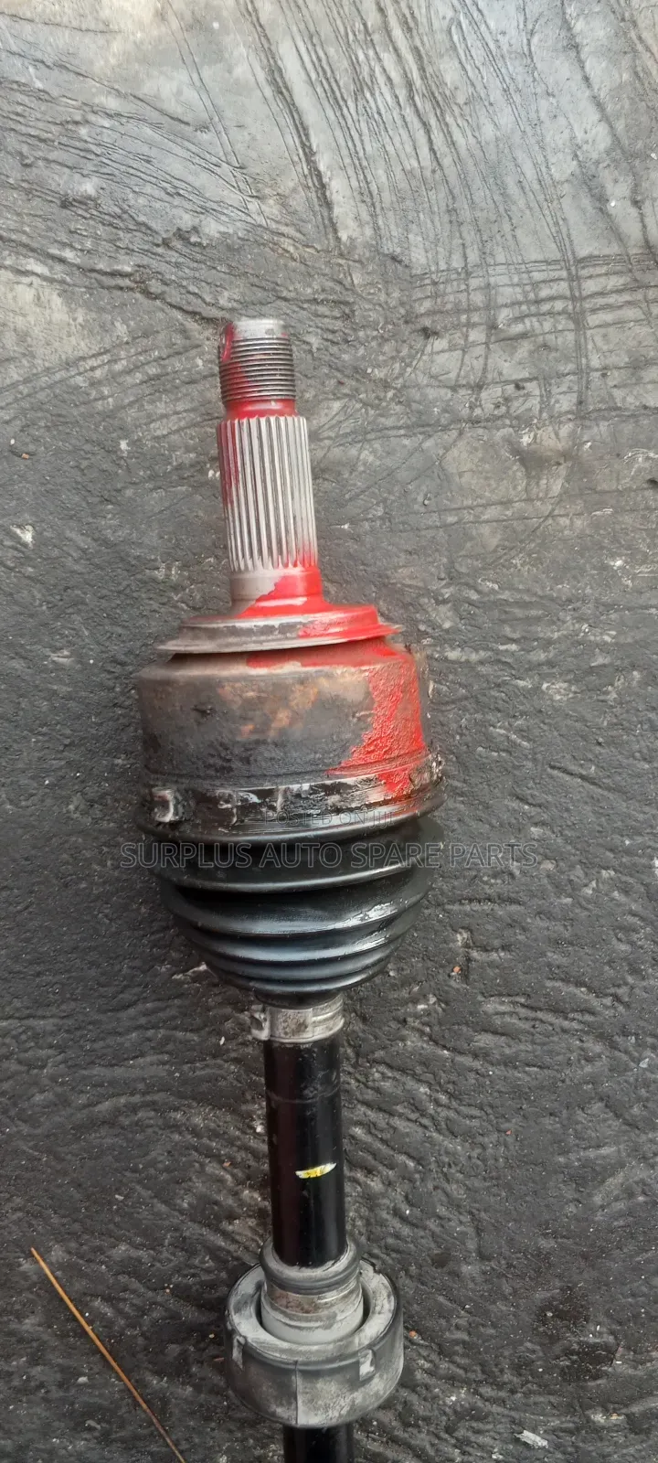 Driving Shaft for End of Discussion and Discussion Continue 4 Plug
