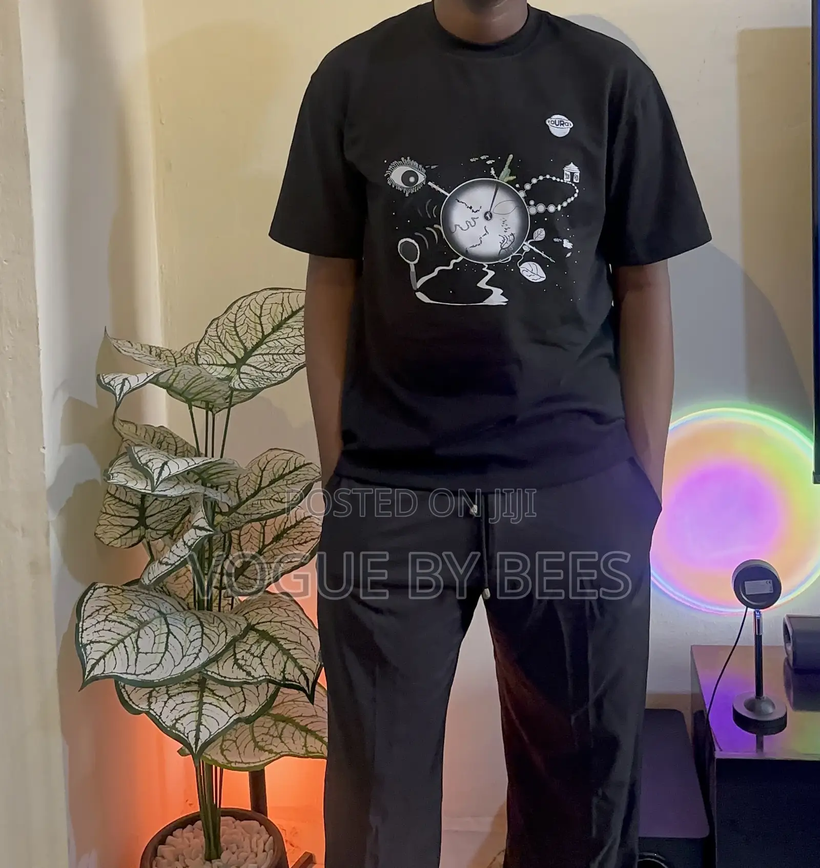 Quality Round Neck Shirt