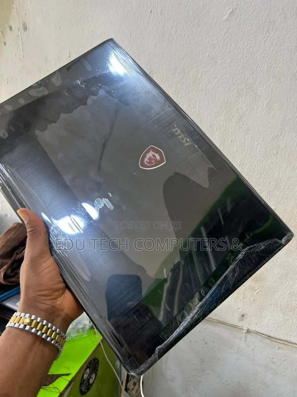 Laptop MSI 16GB Intel Core i5 SSD 512GB