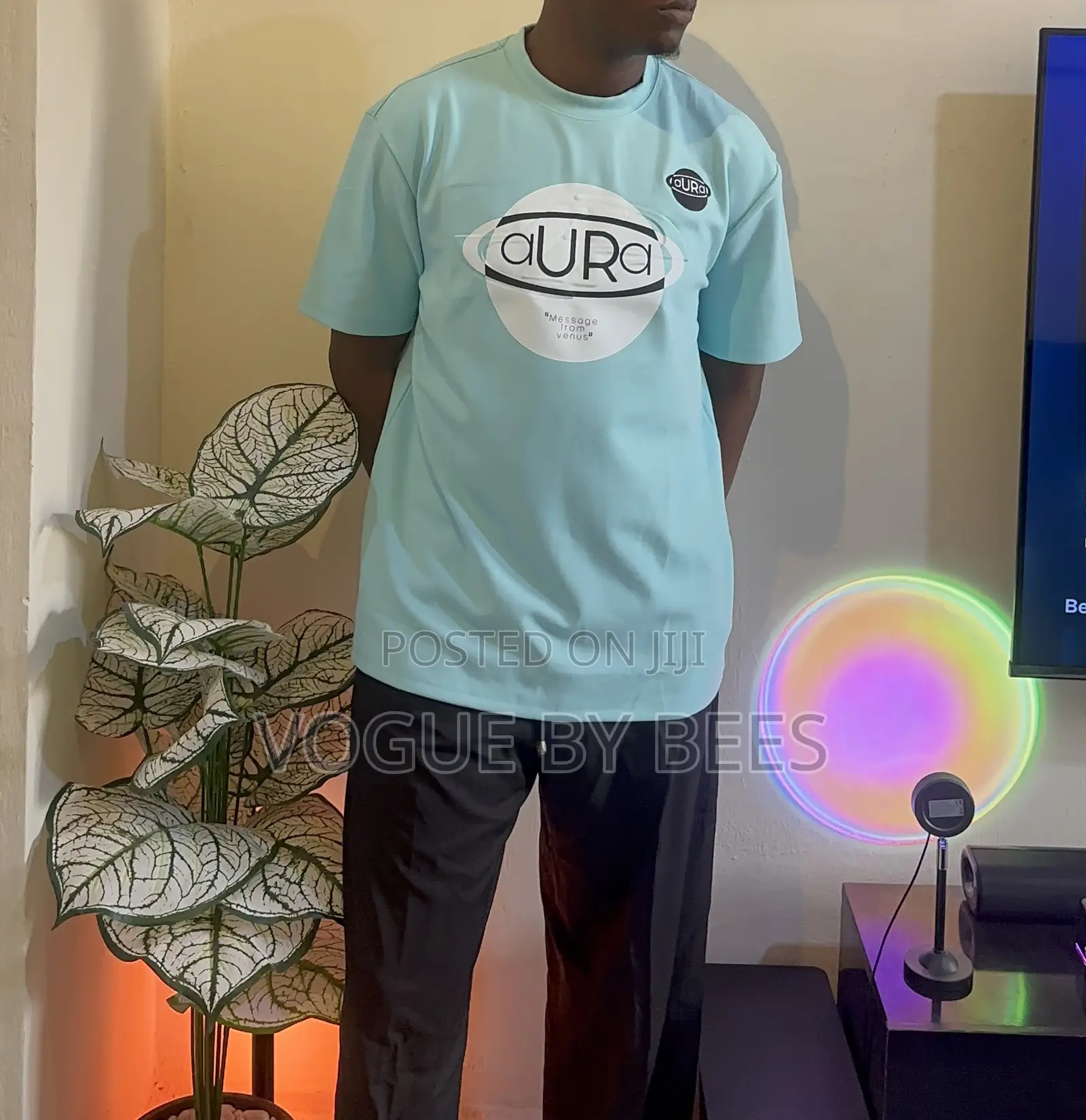 Quality Round Neck Shirt