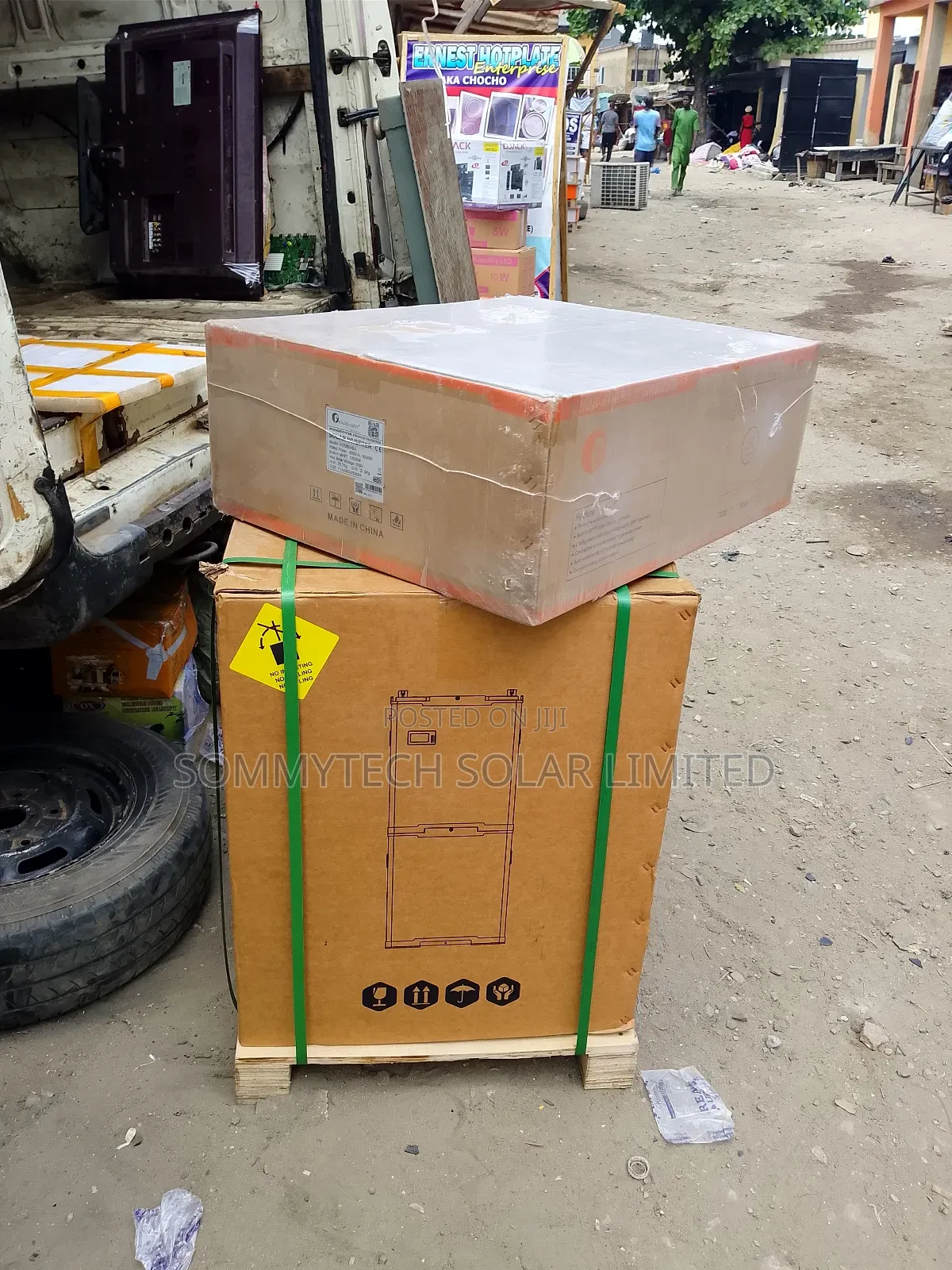 8kva _48v Ivem Felicity Hybrid Inverter