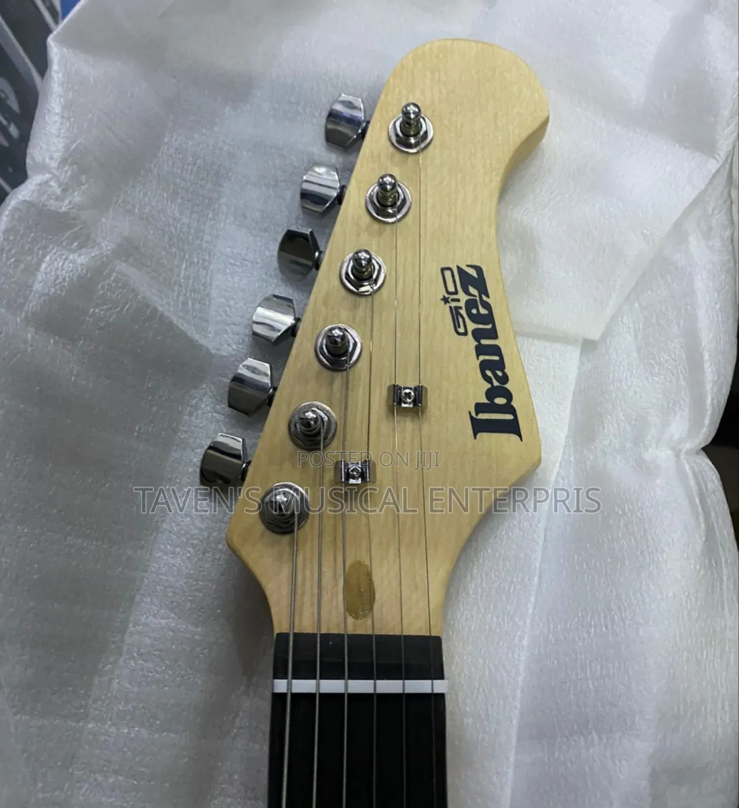 Ibanez Lead Electric Guitar