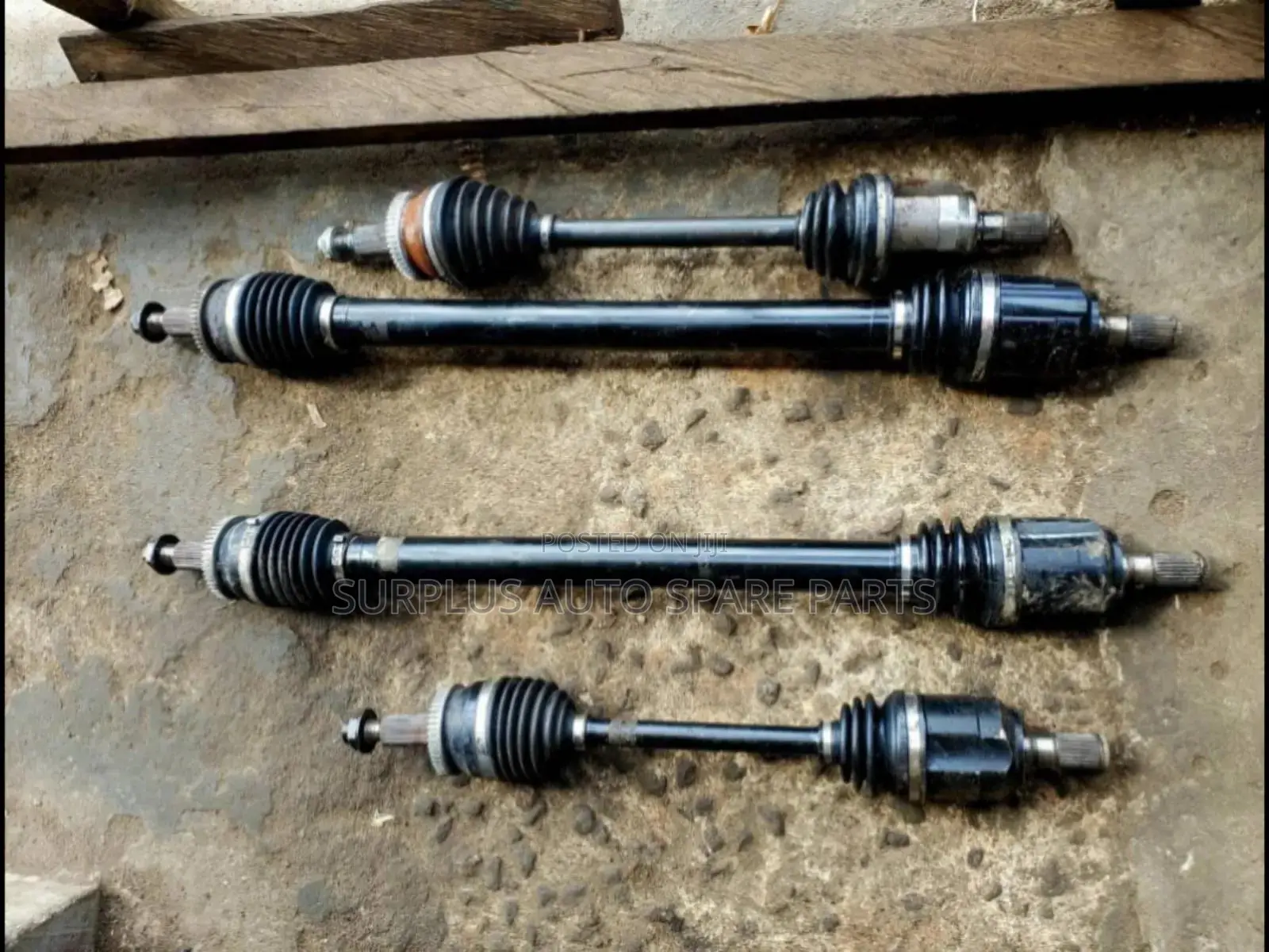 Driving Shaft for Hyundai Sonata 016