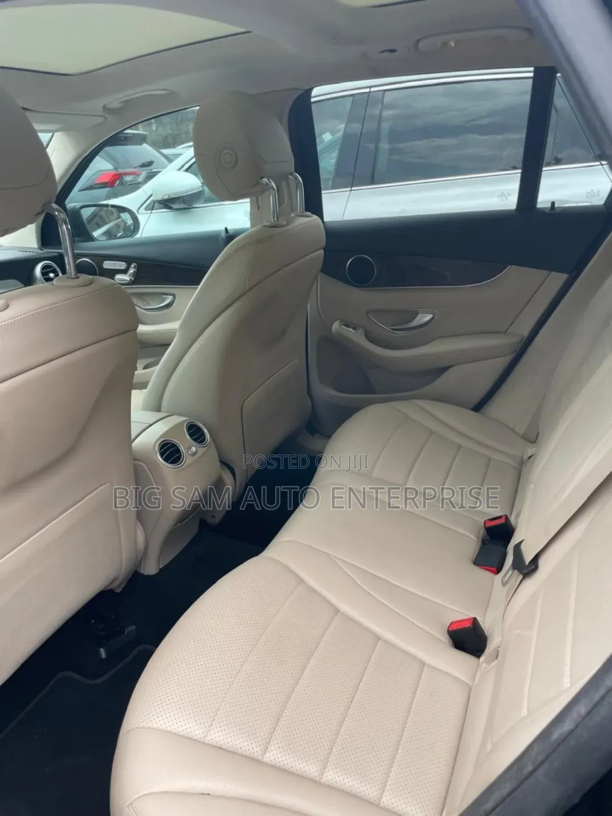Mercedes-Benz GLC-Class 2020 Black