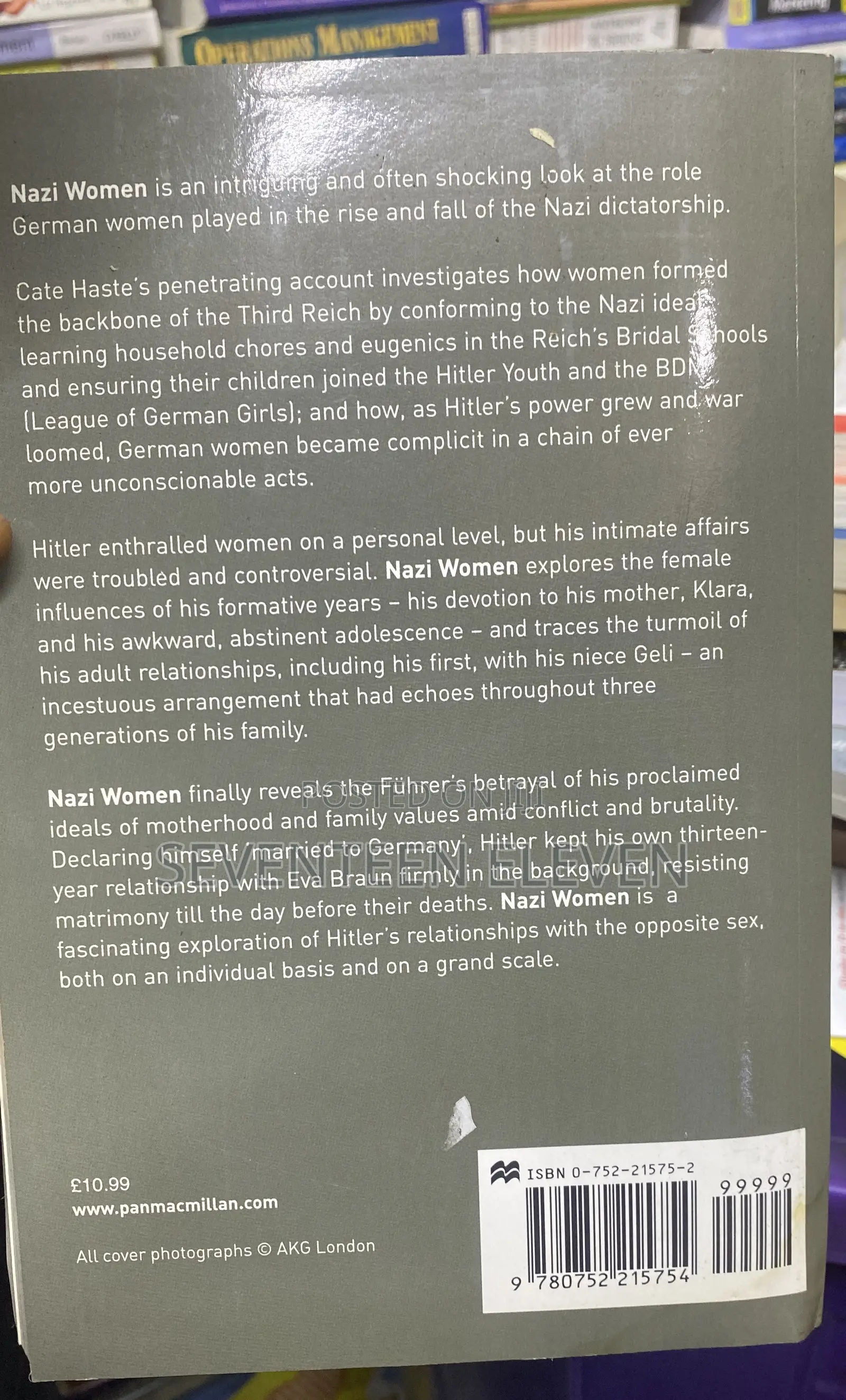 Nazi Women