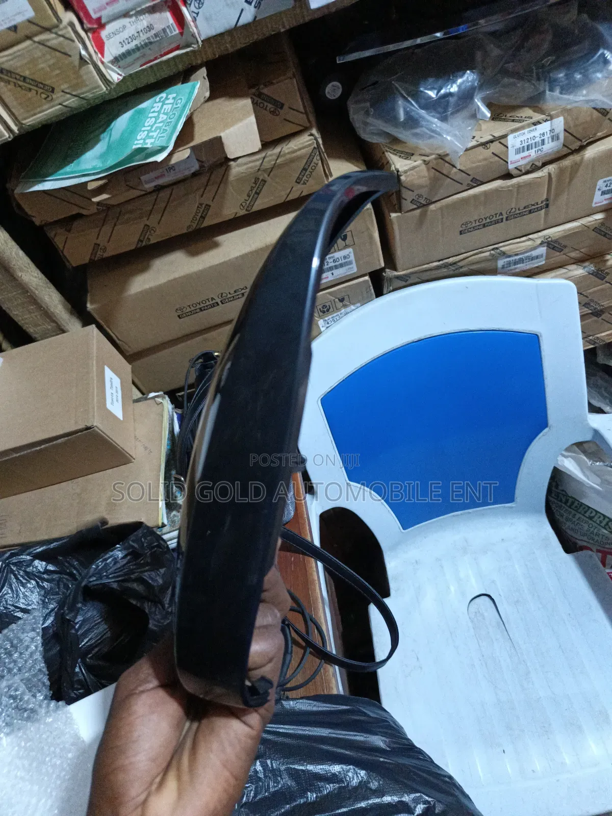 Side Mirror Cover Corolla 2019-2024