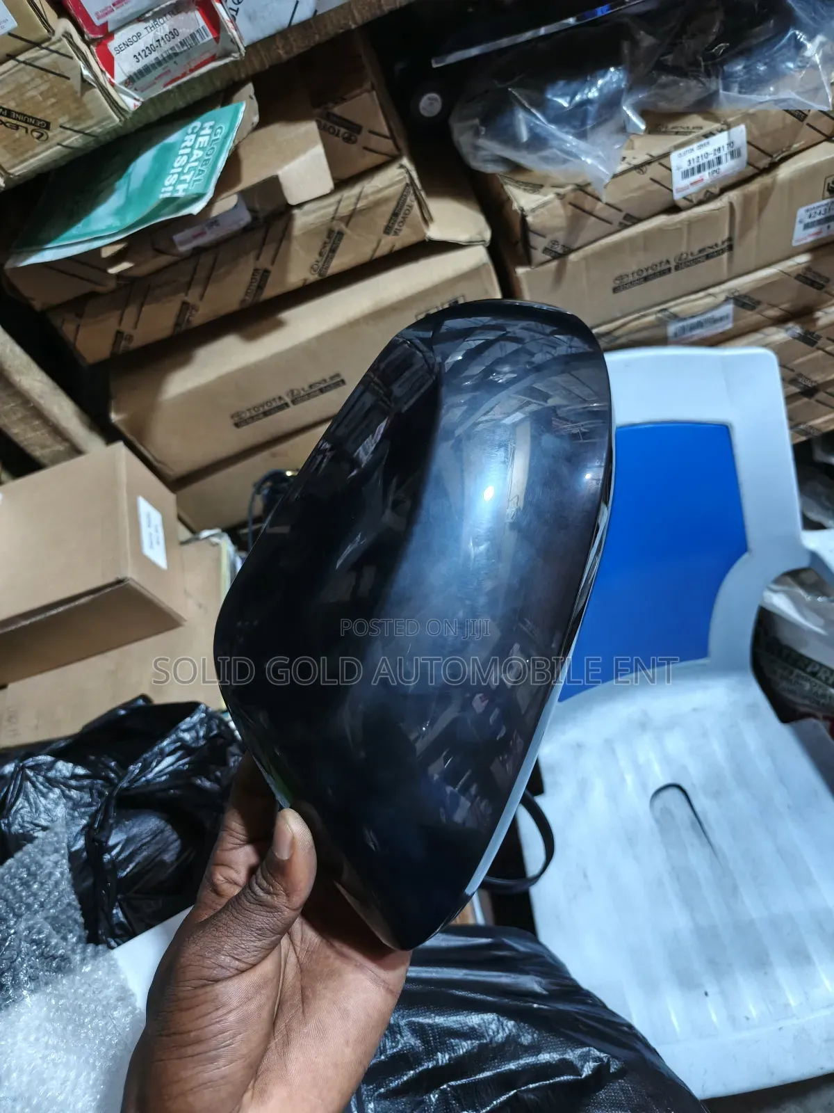 Side Mirror Cover Corolla 2019-2024