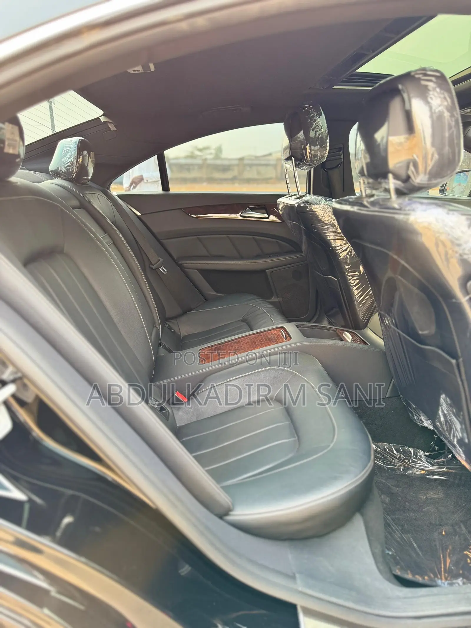 Mercedes-Benz CLS-Class CLS 450 4MATIC AWD 2023 Black