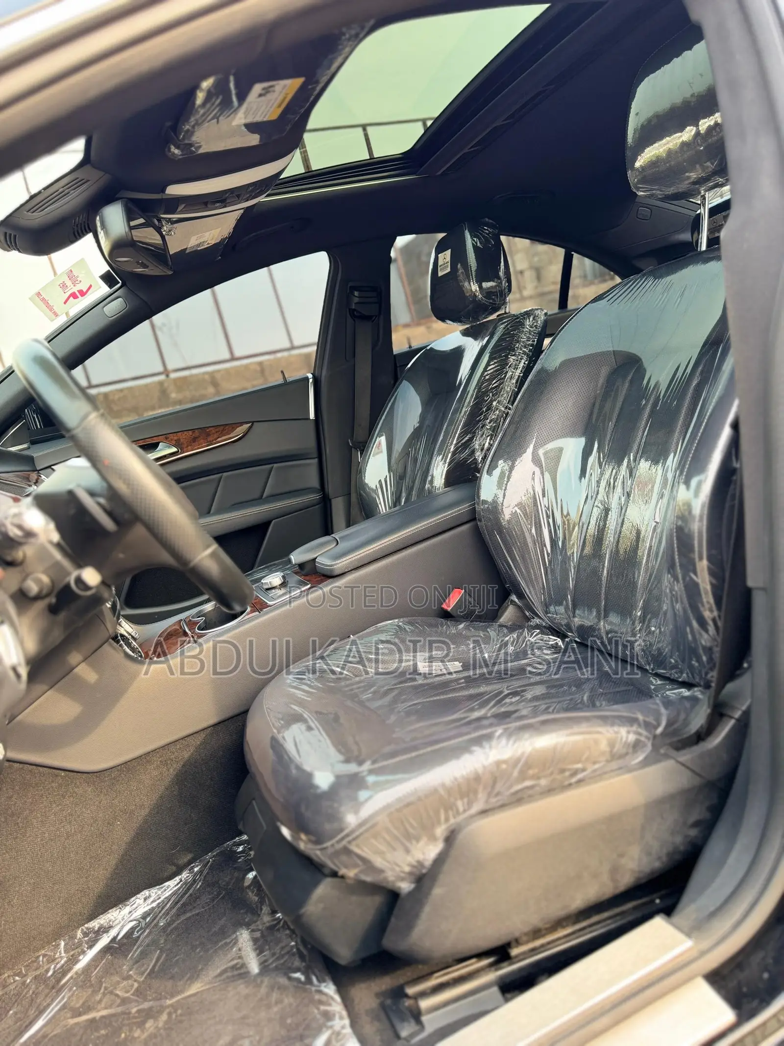 Mercedes-Benz CLS-Class CLS 450 4MATIC AWD 2023 Black