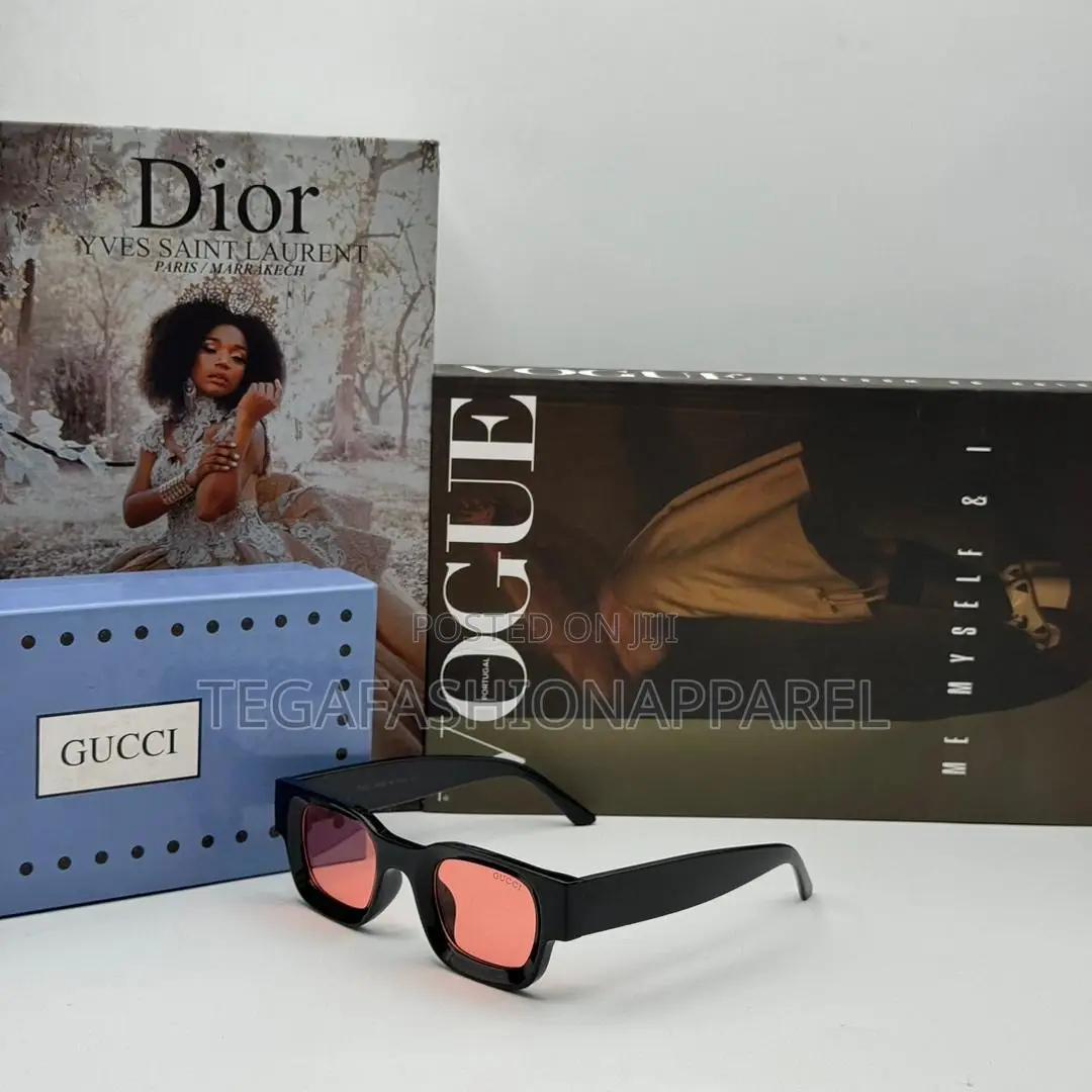 Gucci Eye-Shades