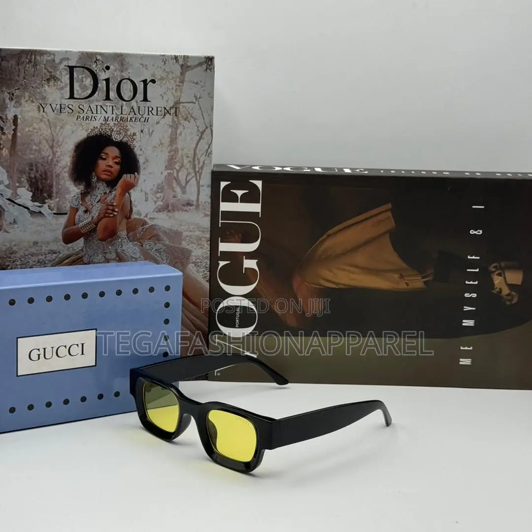 Gucci Eye-Shades