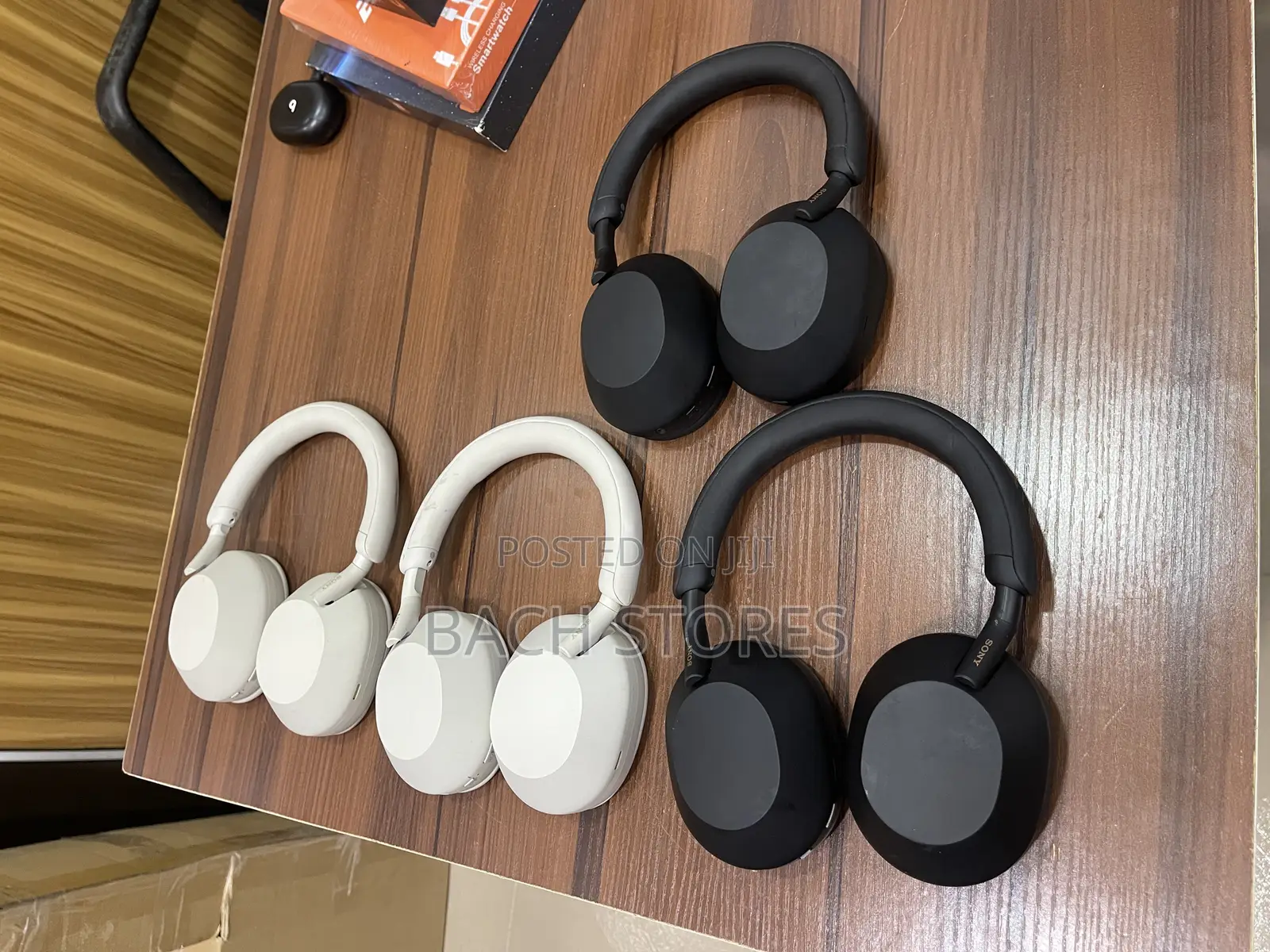 Sony Wh-1000xm5 Premium Noise Canceling Headphones,Alexa Voice Control