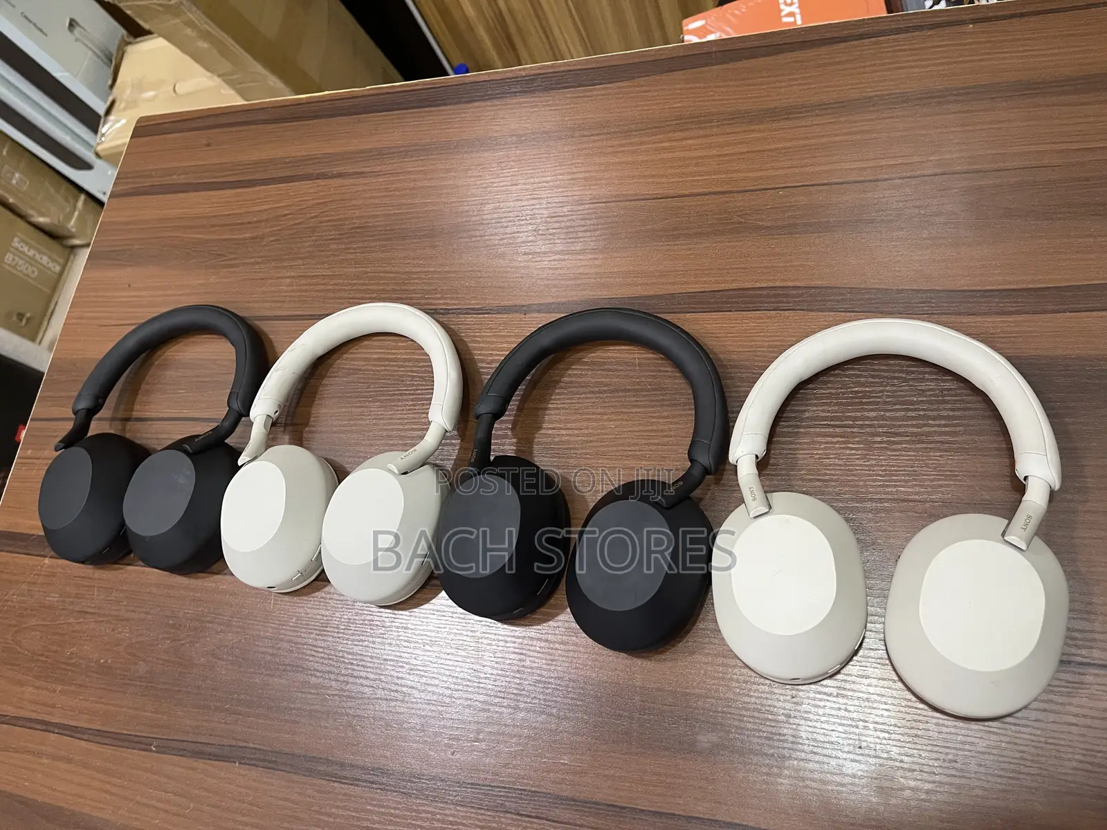 Sony Wh-1000xm5 Premium Noise Canceling Headphones,Alexa Voice Control