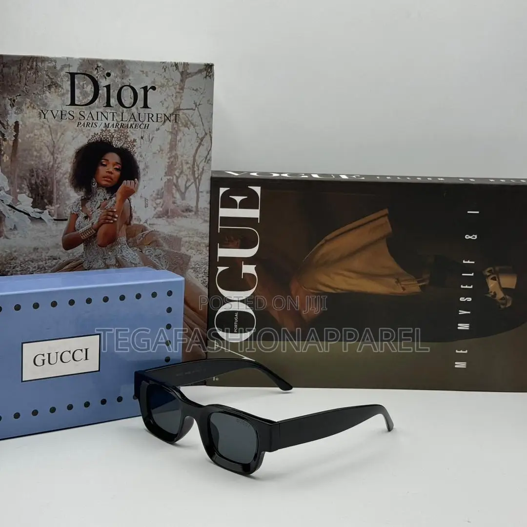 Gucci Eye-Shades