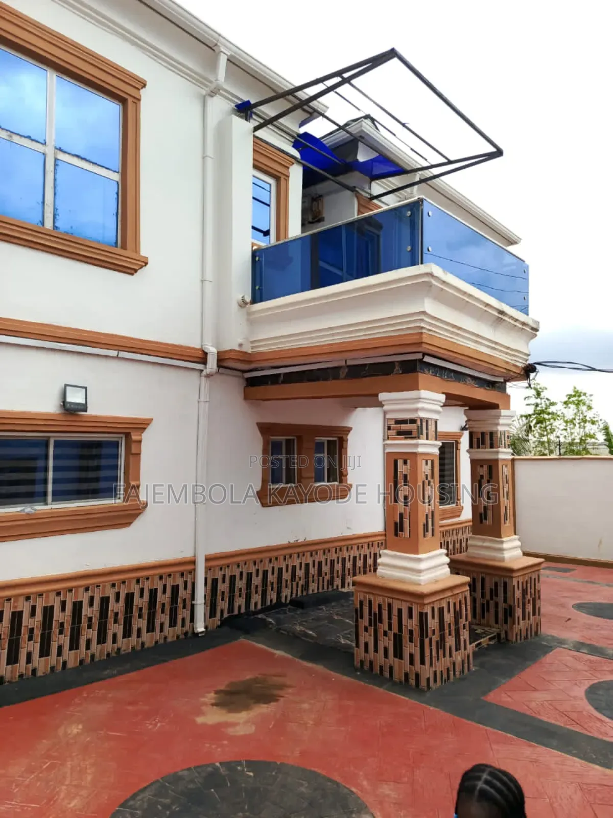 2bdrm Block of Flats in Second Gate, Alakia for sale