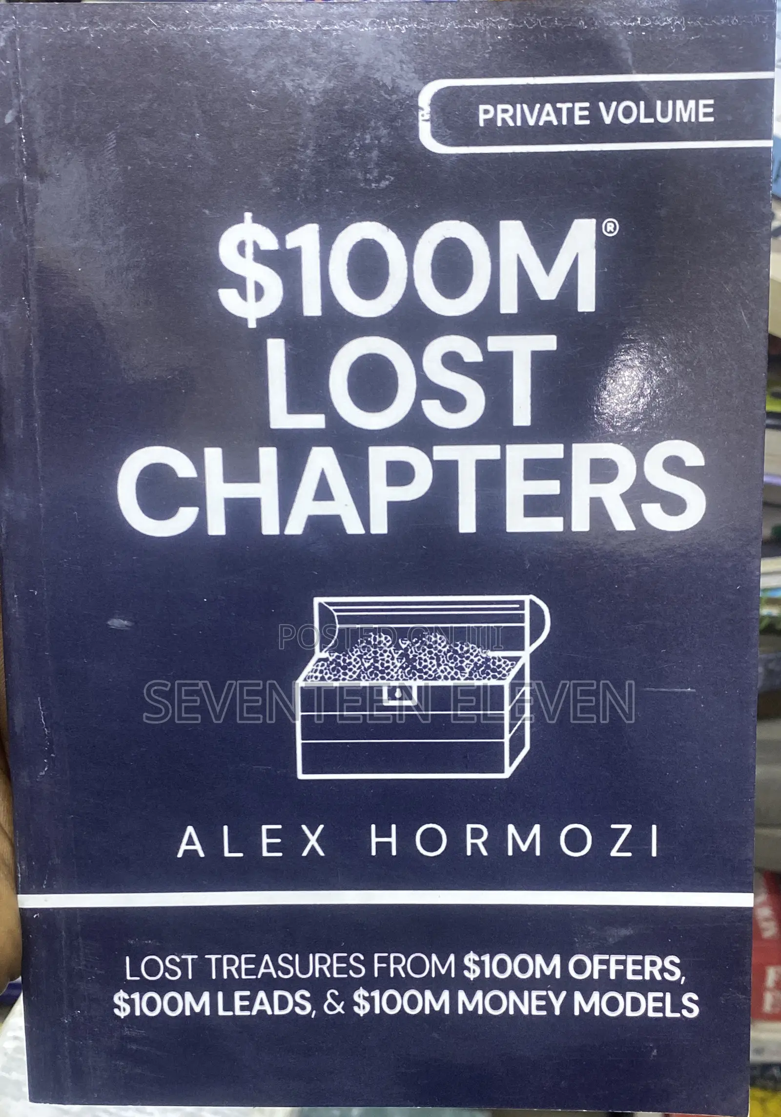 $100m Lost Chapters