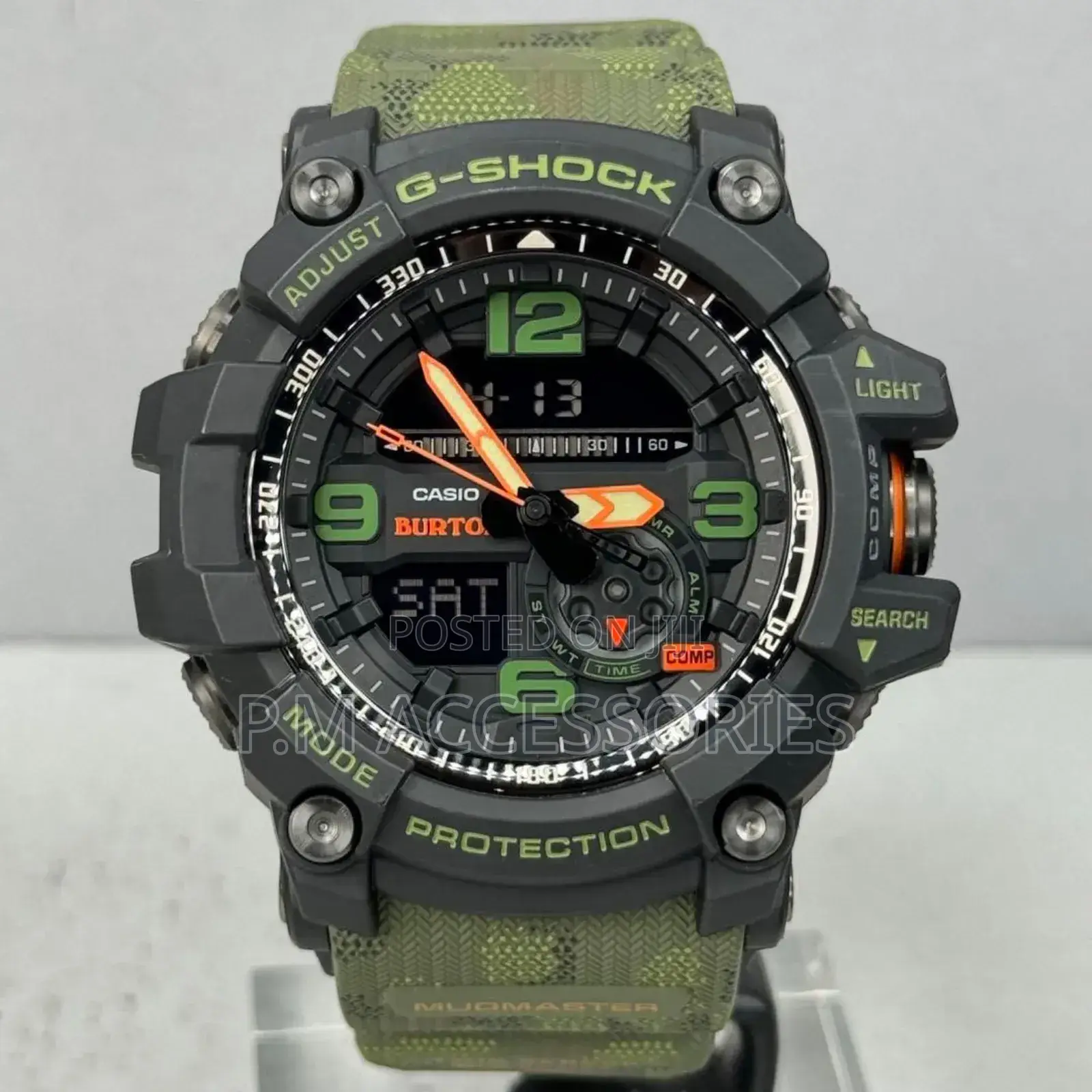 G-shock Gg-1000btn-1ajr