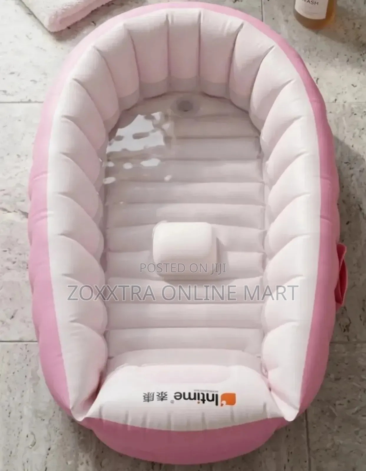 Bestselling Foldable Inflatable Baby Bathtub
