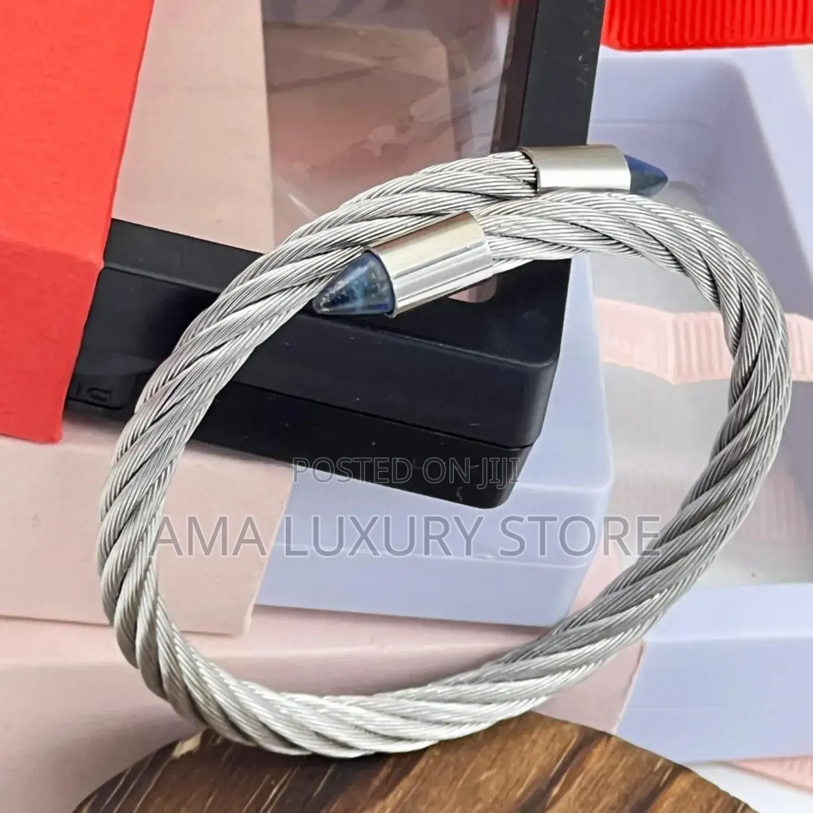 Quality Stainless Steel Men's Wrist Bracelets