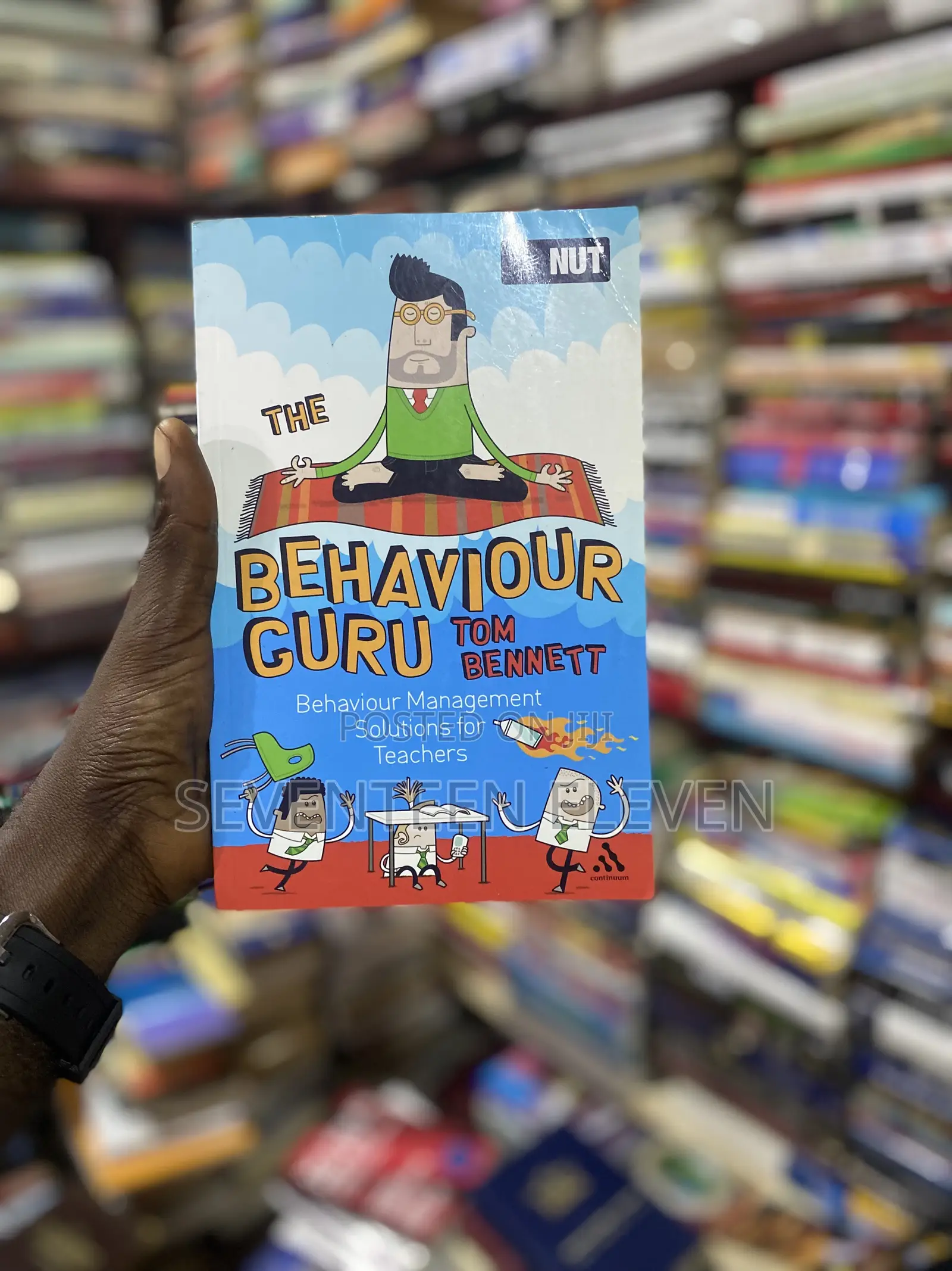 Behavior Guru