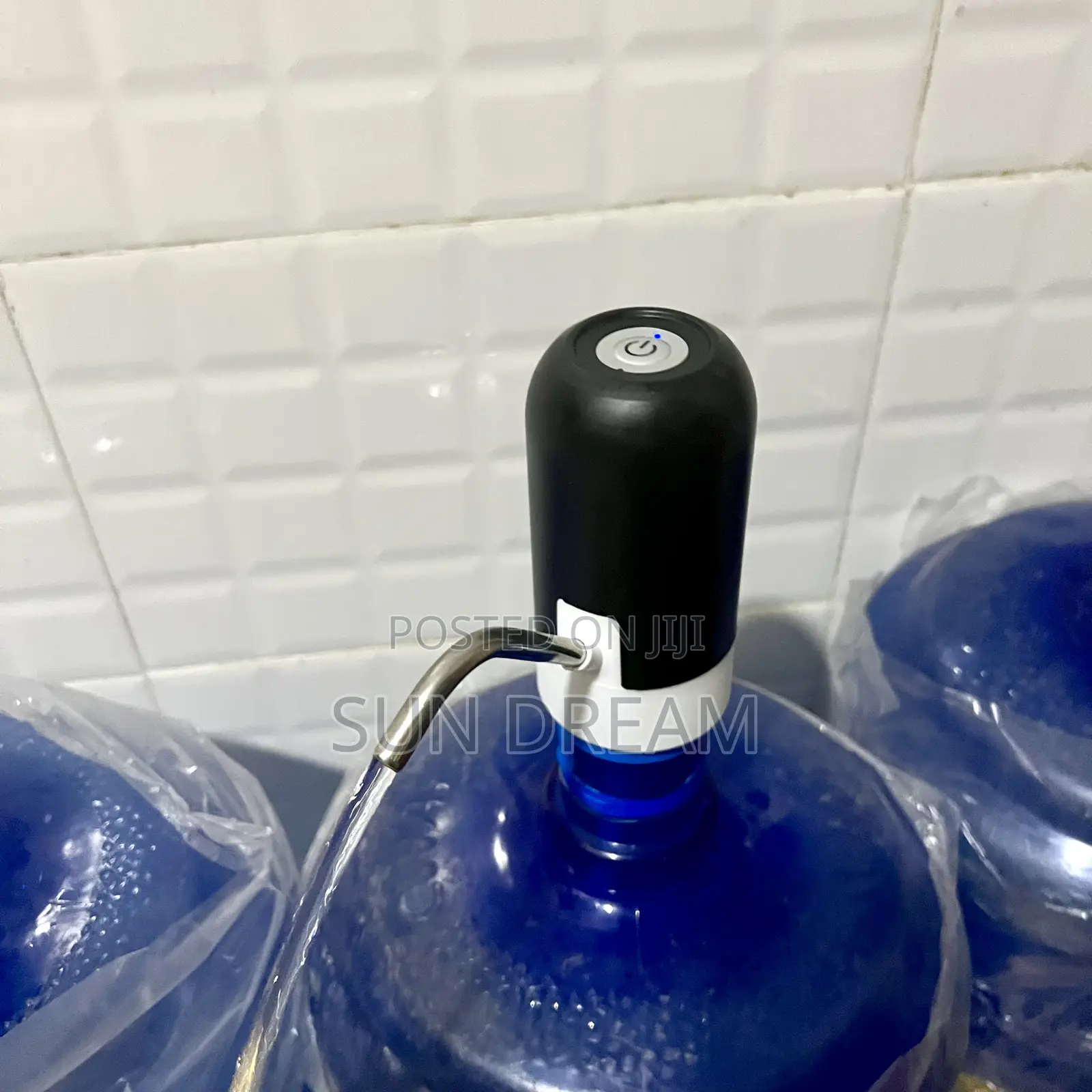 Rechargeable Water Dispenser Electric Dispenser Water Pumper