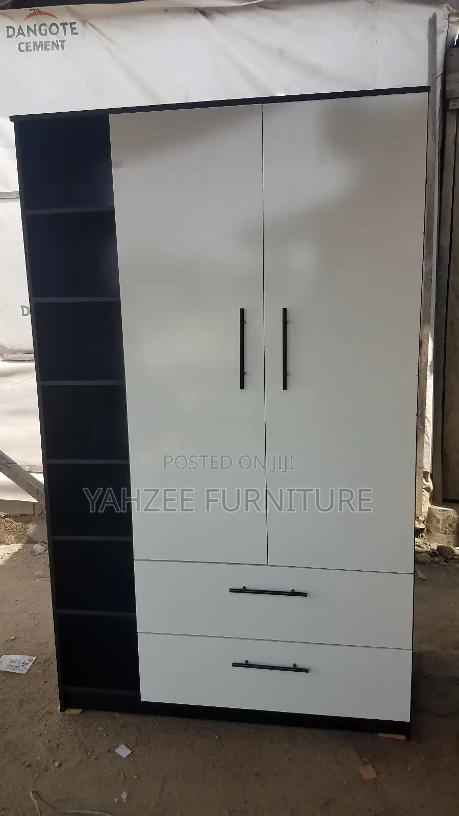 Wardrobe Closet