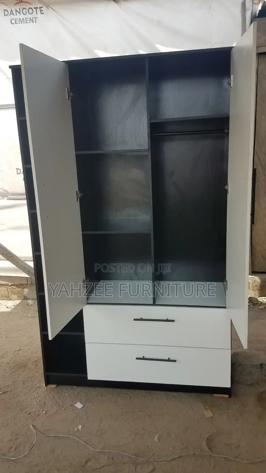 Wardrobe Closet