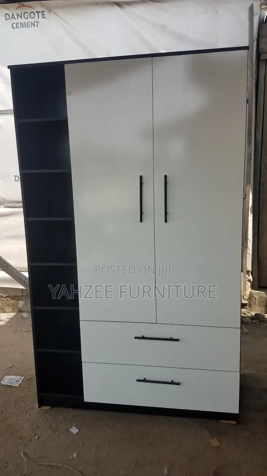 Wardrobe Closet
