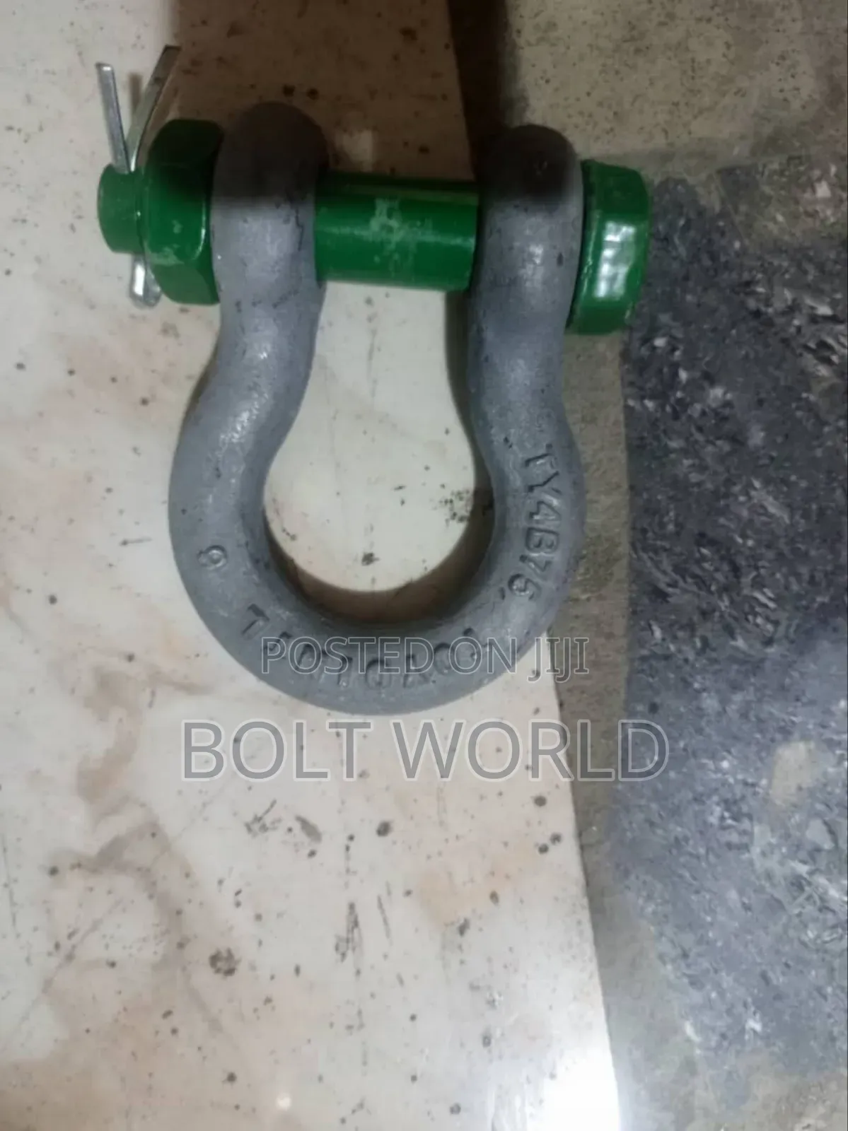 Shackles for Lifting