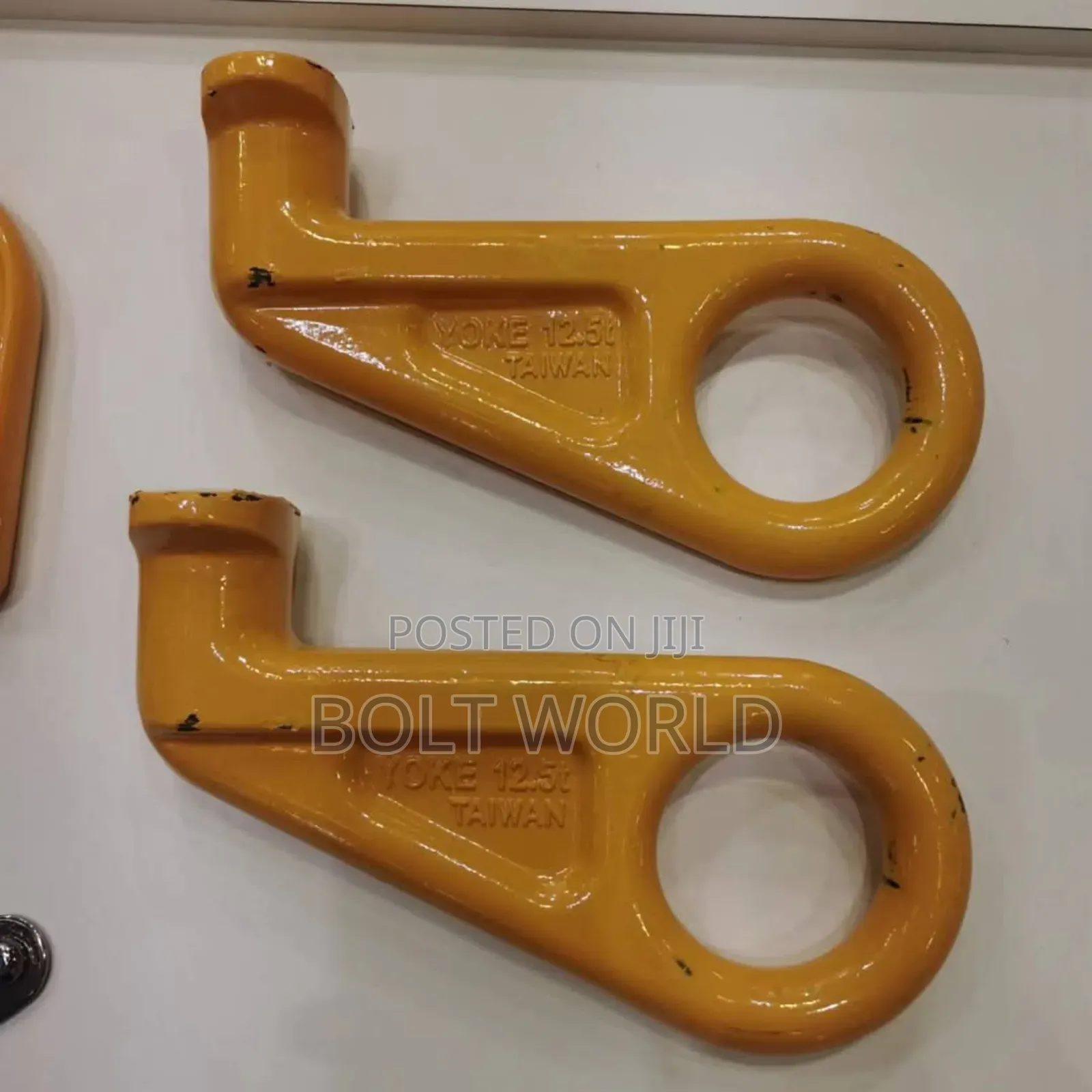 Container Hook for Building of Warehouse