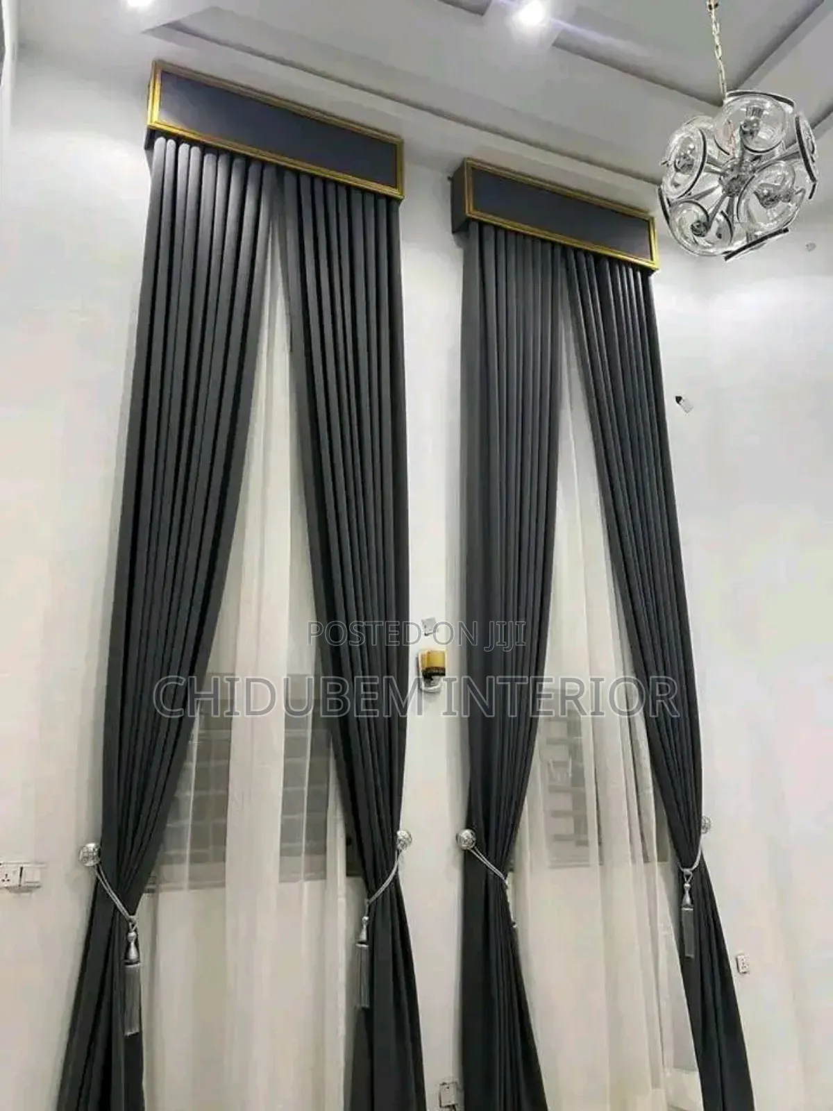 Best Luxurious Window Curtains