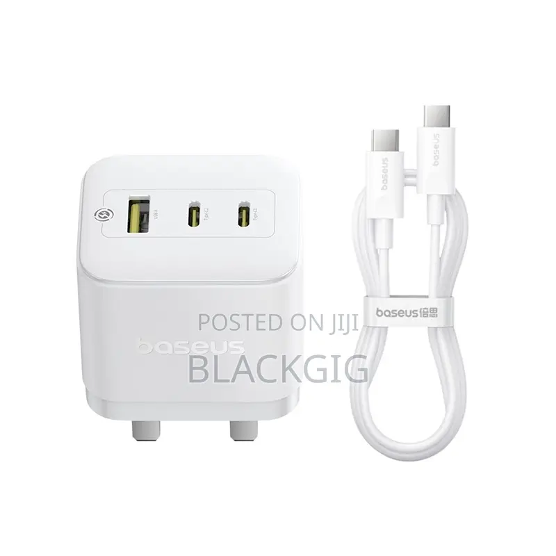 65w Gan Laptop Android iPad iPhone Fast Charger Macbook Typec Cord