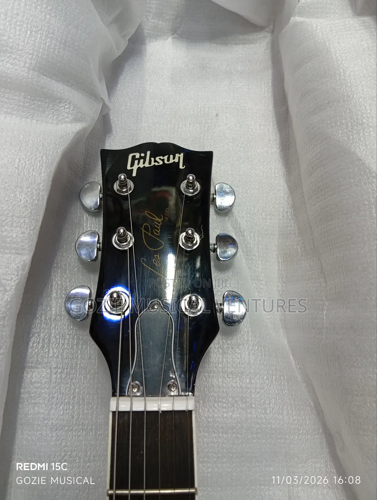 A Very High Quality Gibson Electric Lead Guitar