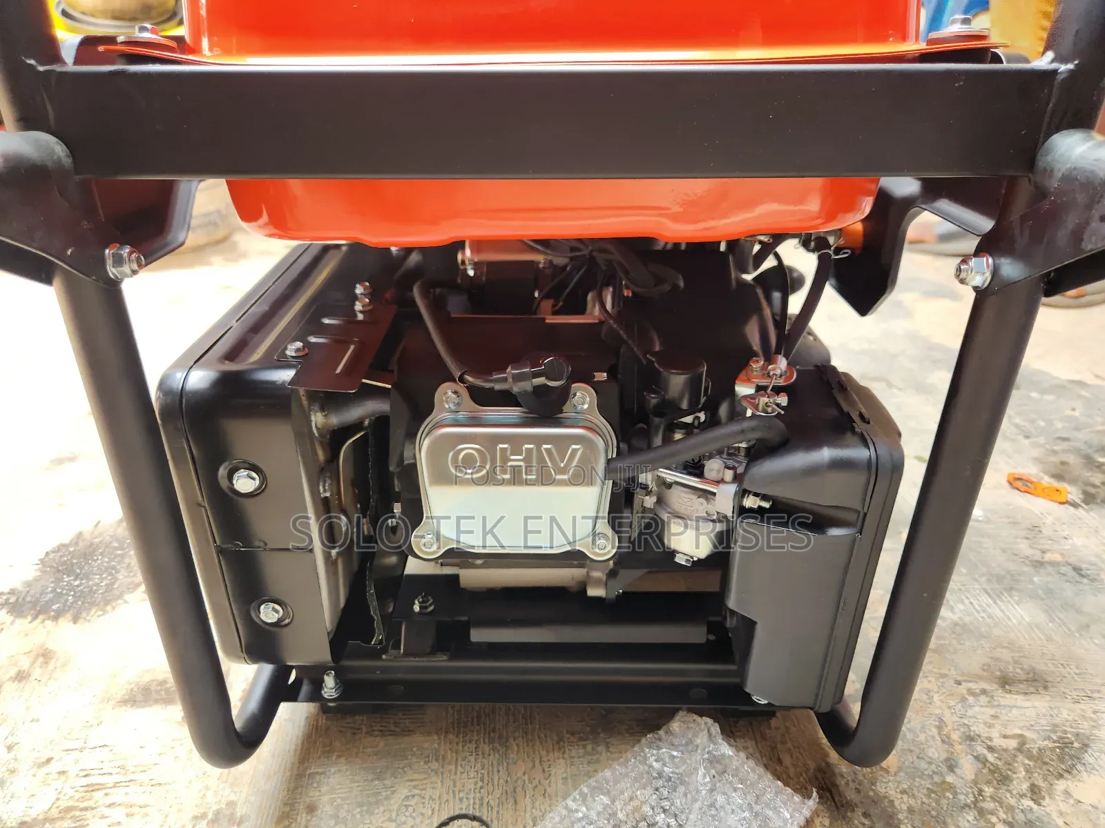 Inverter Generator