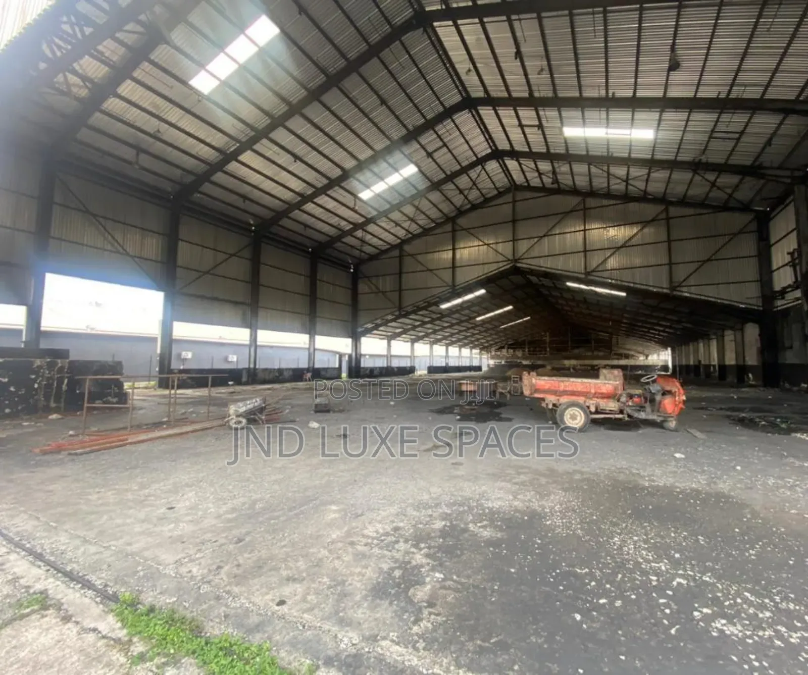 6000 and 13000 SQM Warehouse for Lease