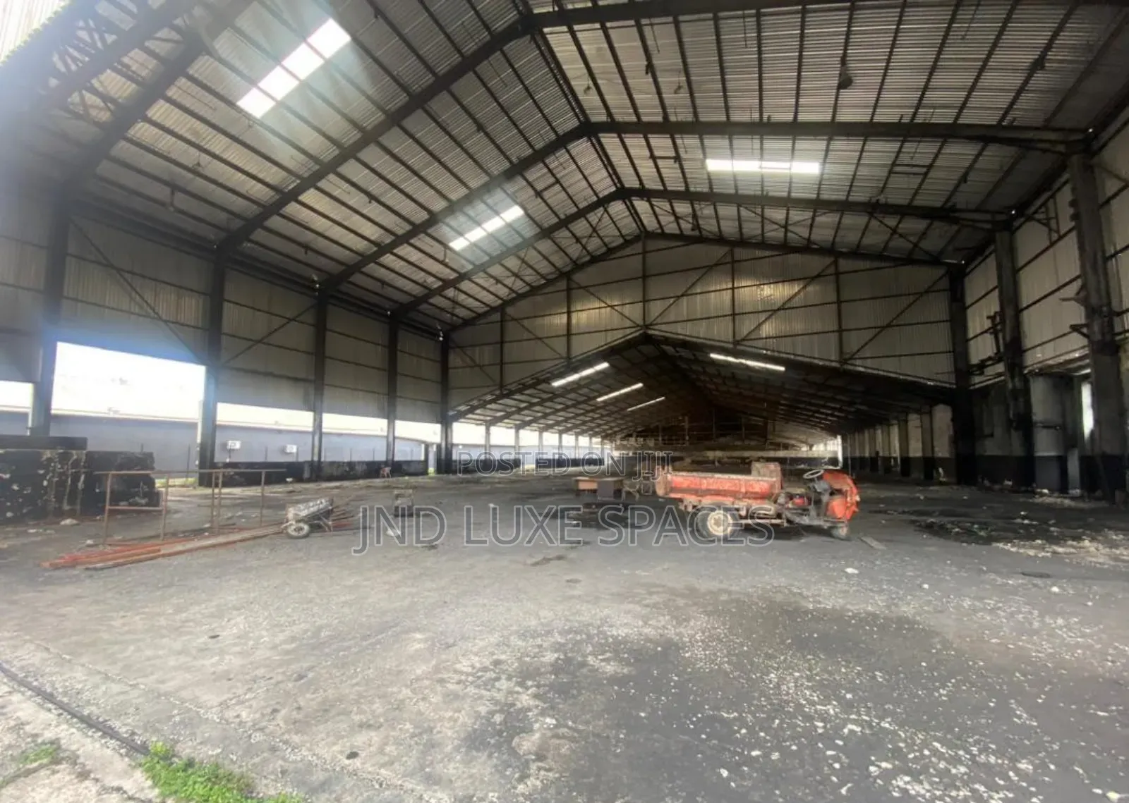 6000 and 13000 SQM Warehouse for Lease