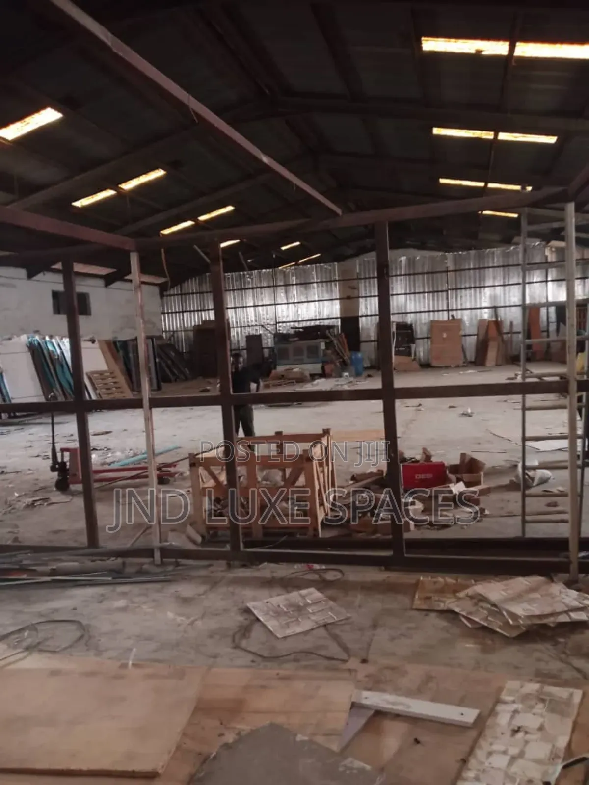 1000 SQM of Warehouse Ikosi