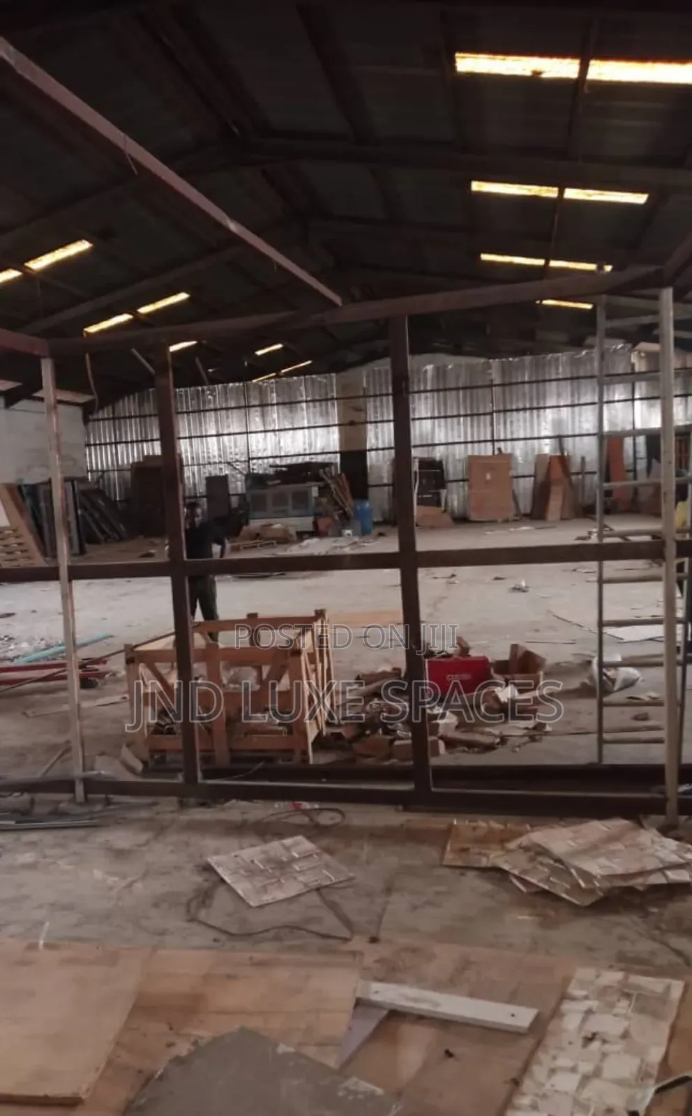 1000 SQM of Warehouse Ikosi