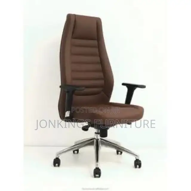 Standard Quality Leather Chair