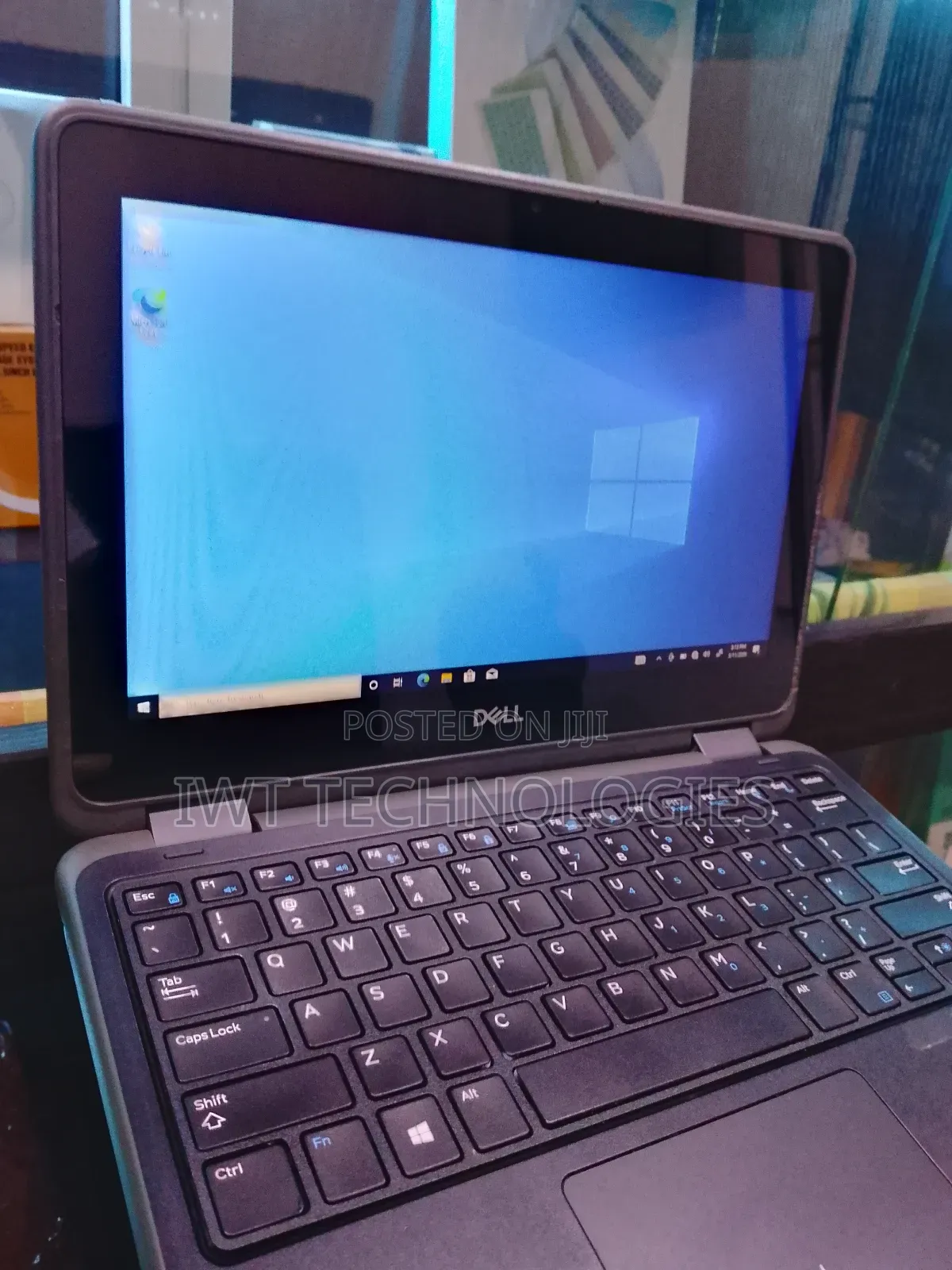 Laptop Dell Latitude 3189 8GB Intel Pentium SSD 256GB