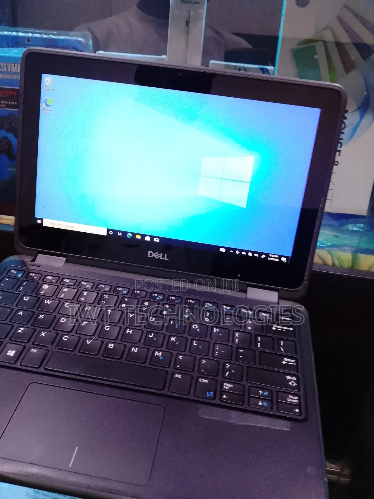 Laptop Dell Latitude 3189 8GB Intel Pentium SSD 256GB